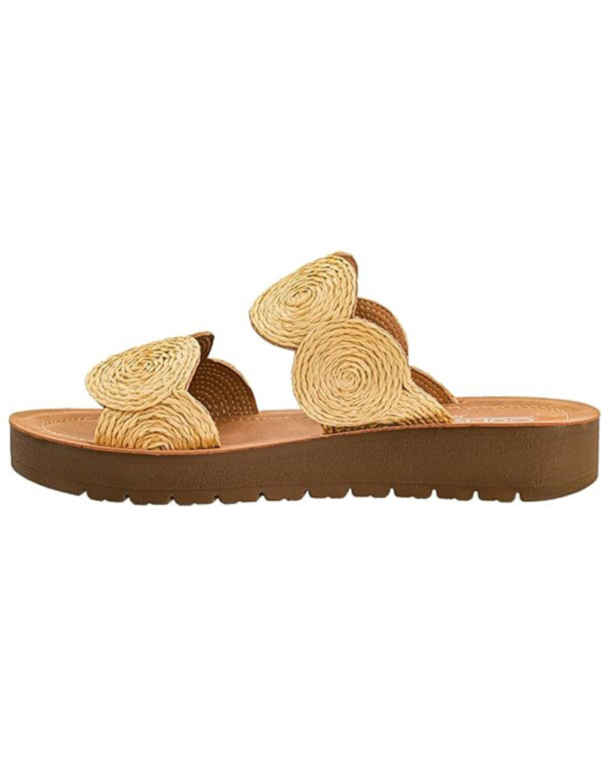 Corkys Women's Cheer Beaches Sandals