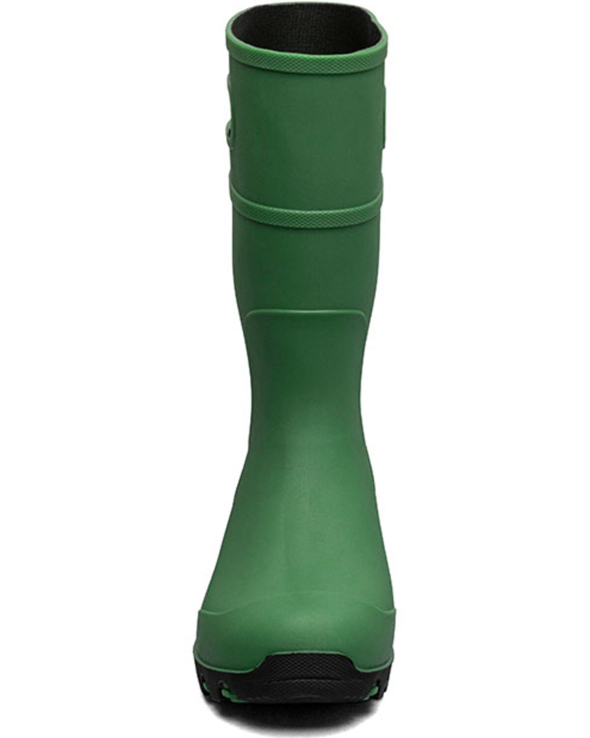 Bogs Boys' Essential Tall Rain Boots - Round Toe