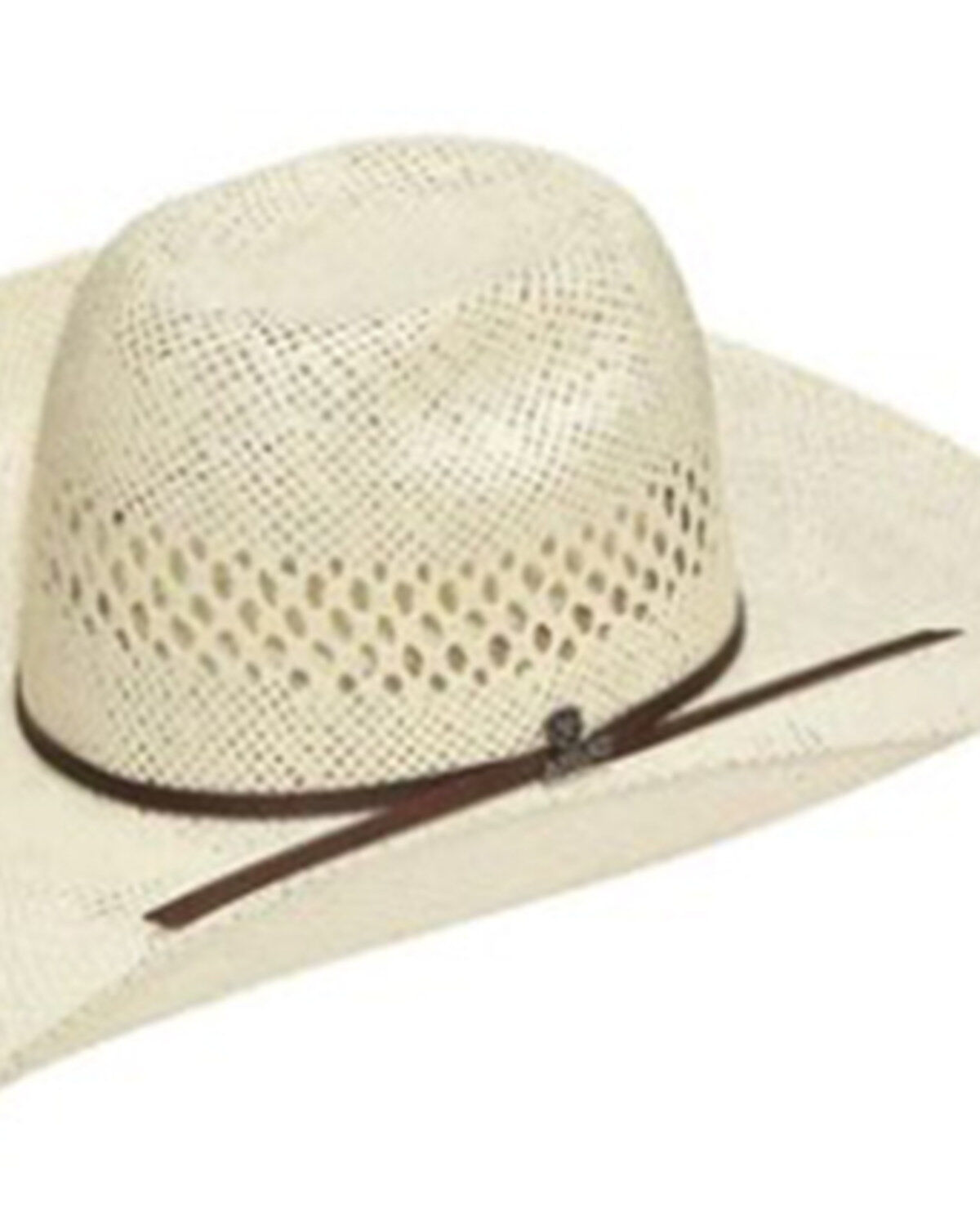 Ariat Straw Cowboy Hat