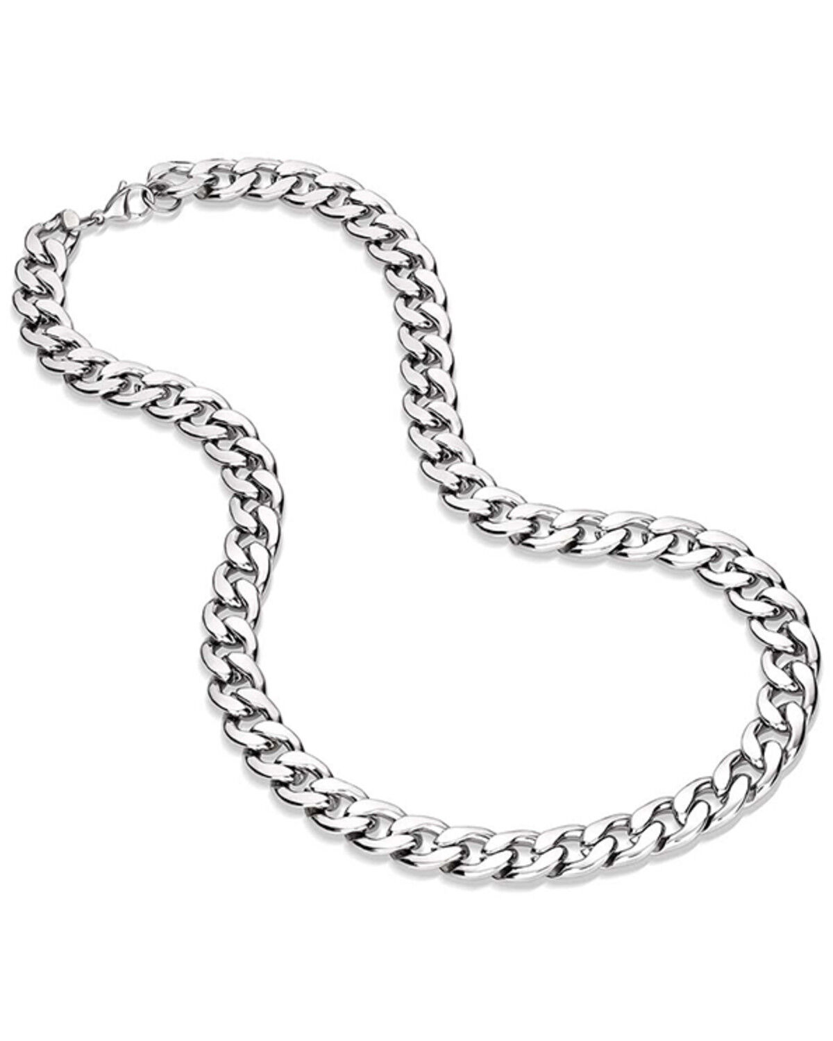Montana Silversmiths Men's Chain Link Necklace