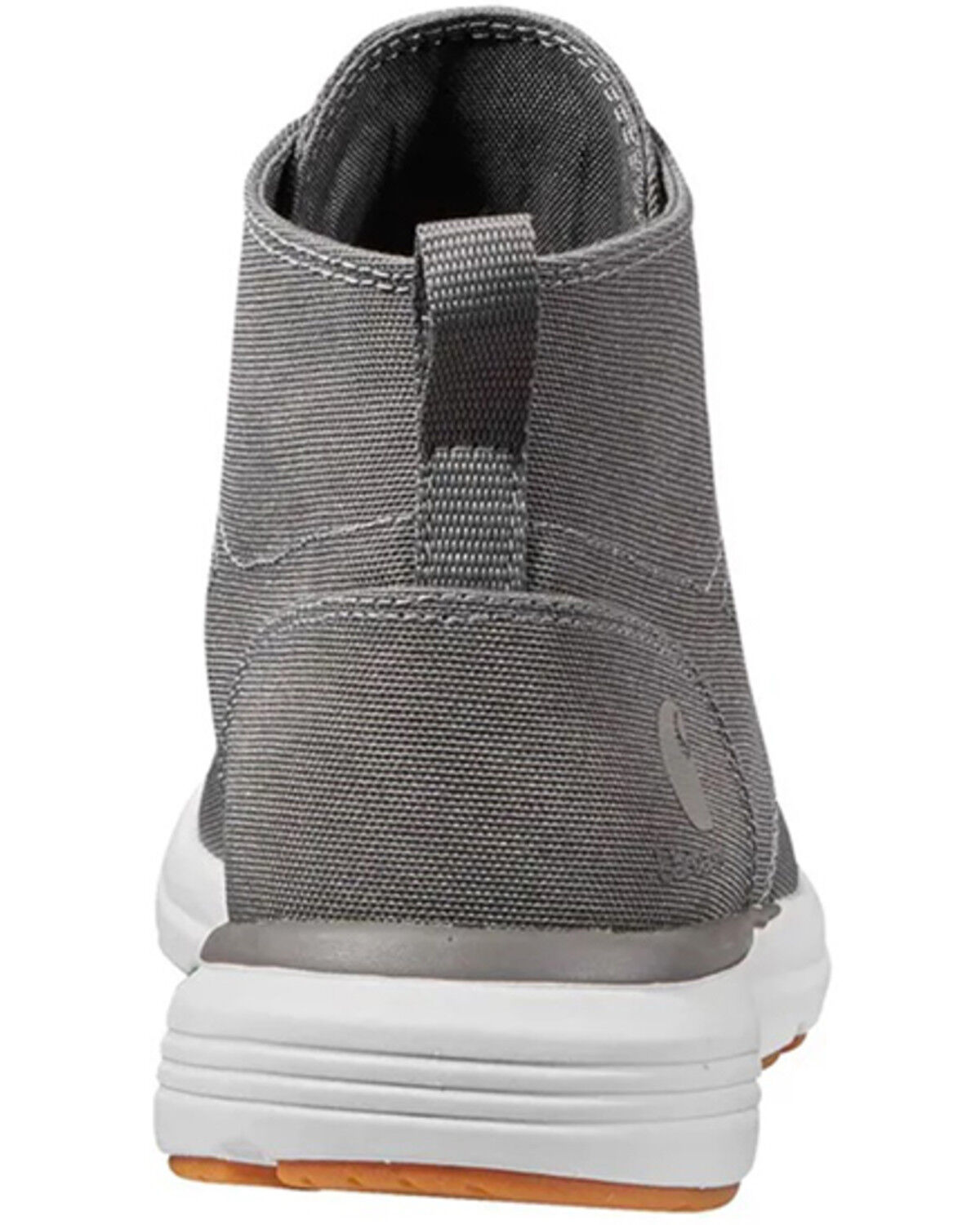 Carhartt Women's Haslett 5" Moc Canvas Chukka Shoes - Soft Toe