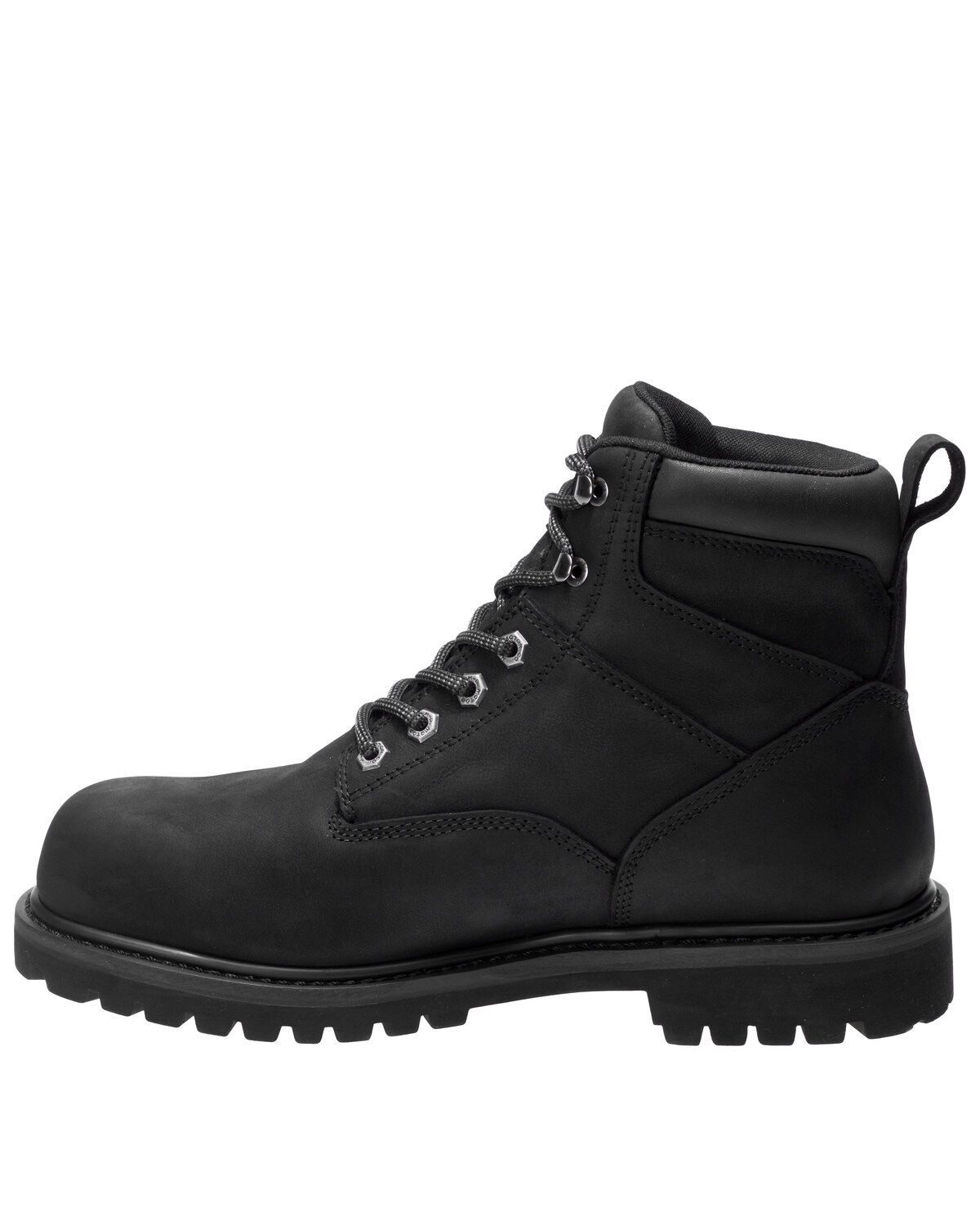 Harley Davidson Men's Gavern Waterproof Work Boots - Soft Toe
