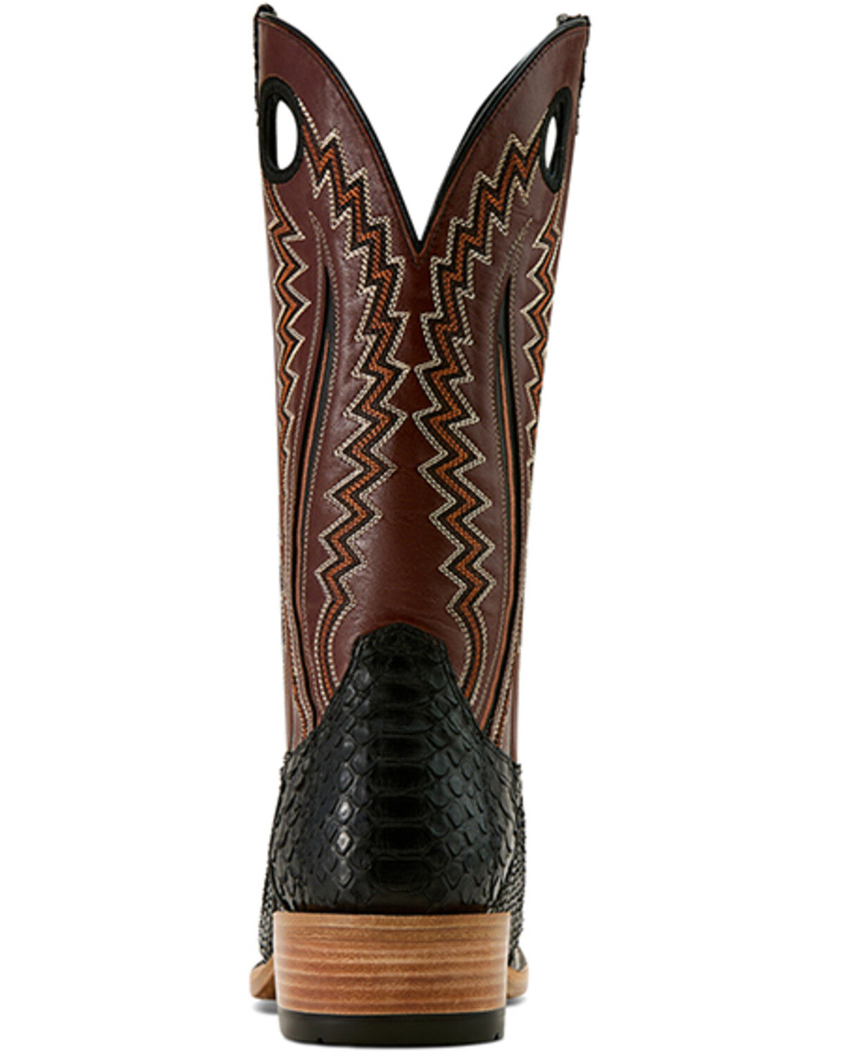 Ariat Men's Futurity Exotic Python Tall Western Boots - Square Toe