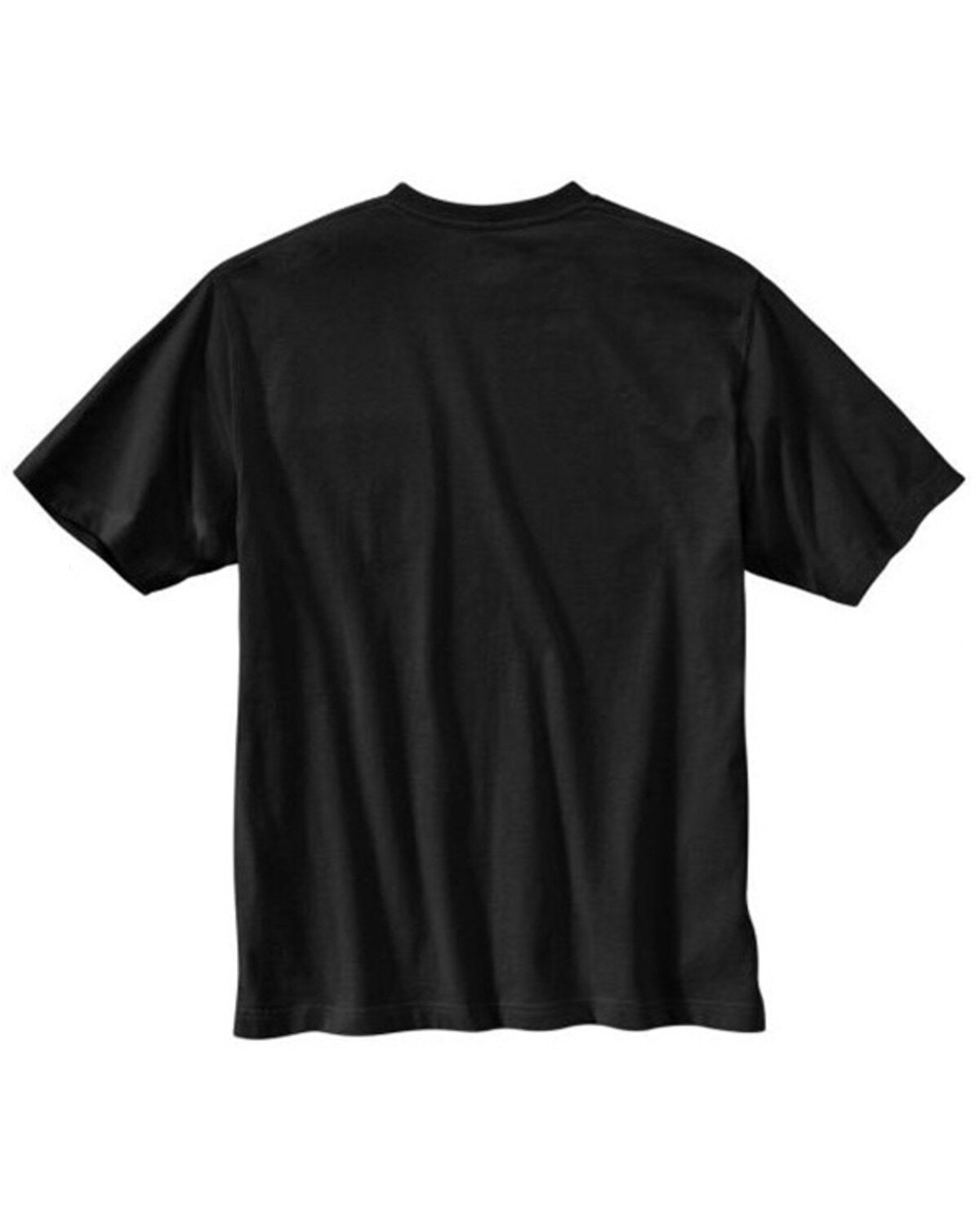 Carhartt Men's Relaxed Fit Midweight Short Sleeve Graphic Work T-Shirt