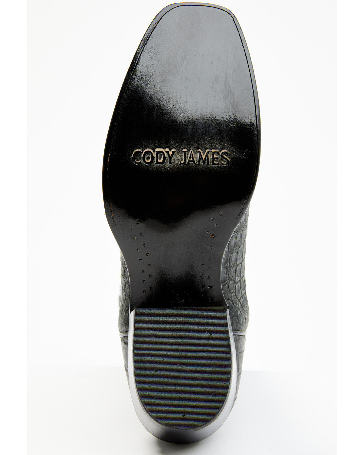 Cody James Men's Exotic Alligator Western Boots - Square Toe