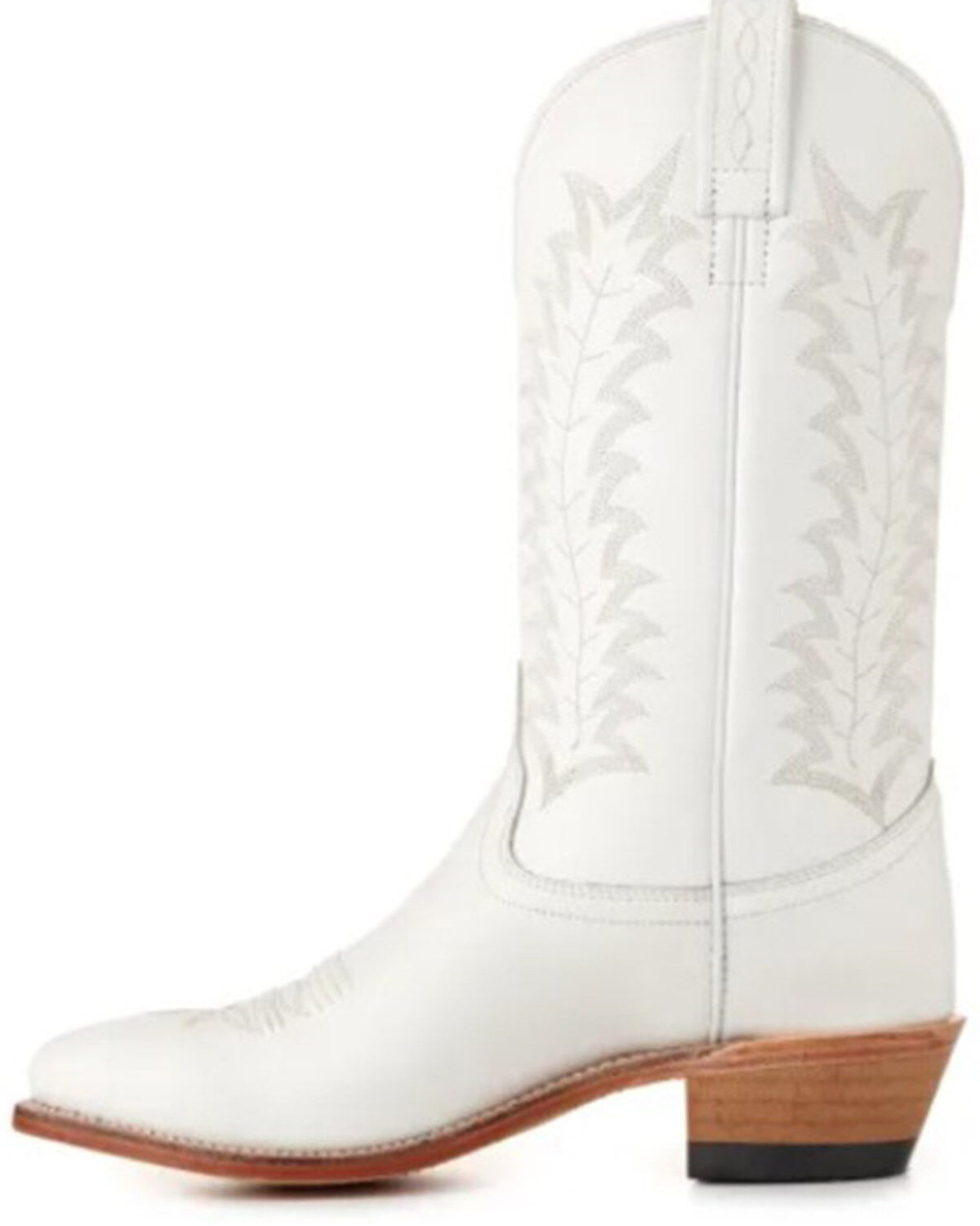 Old West Women's Western Boots - Round Toe