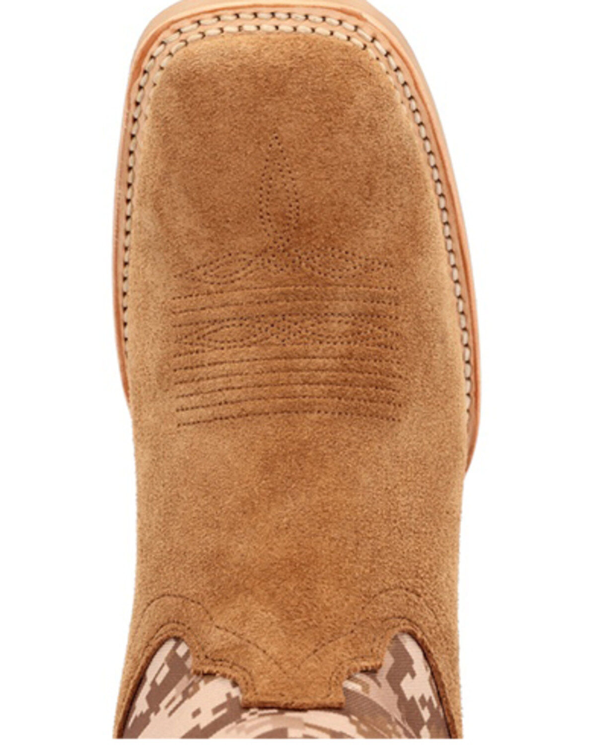 Durango Men's Rebel Pro Digi Camo Print Performance Western Boots - Broad Square Toe