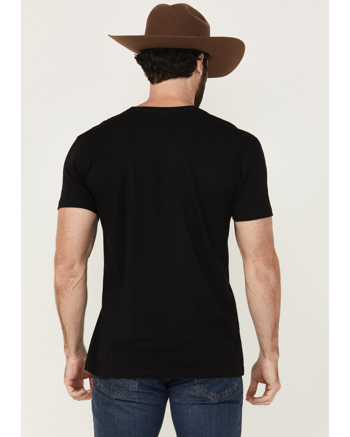 Moonshine Spirit Men's Old Friend Short Sleeve Graphic T-Shirt