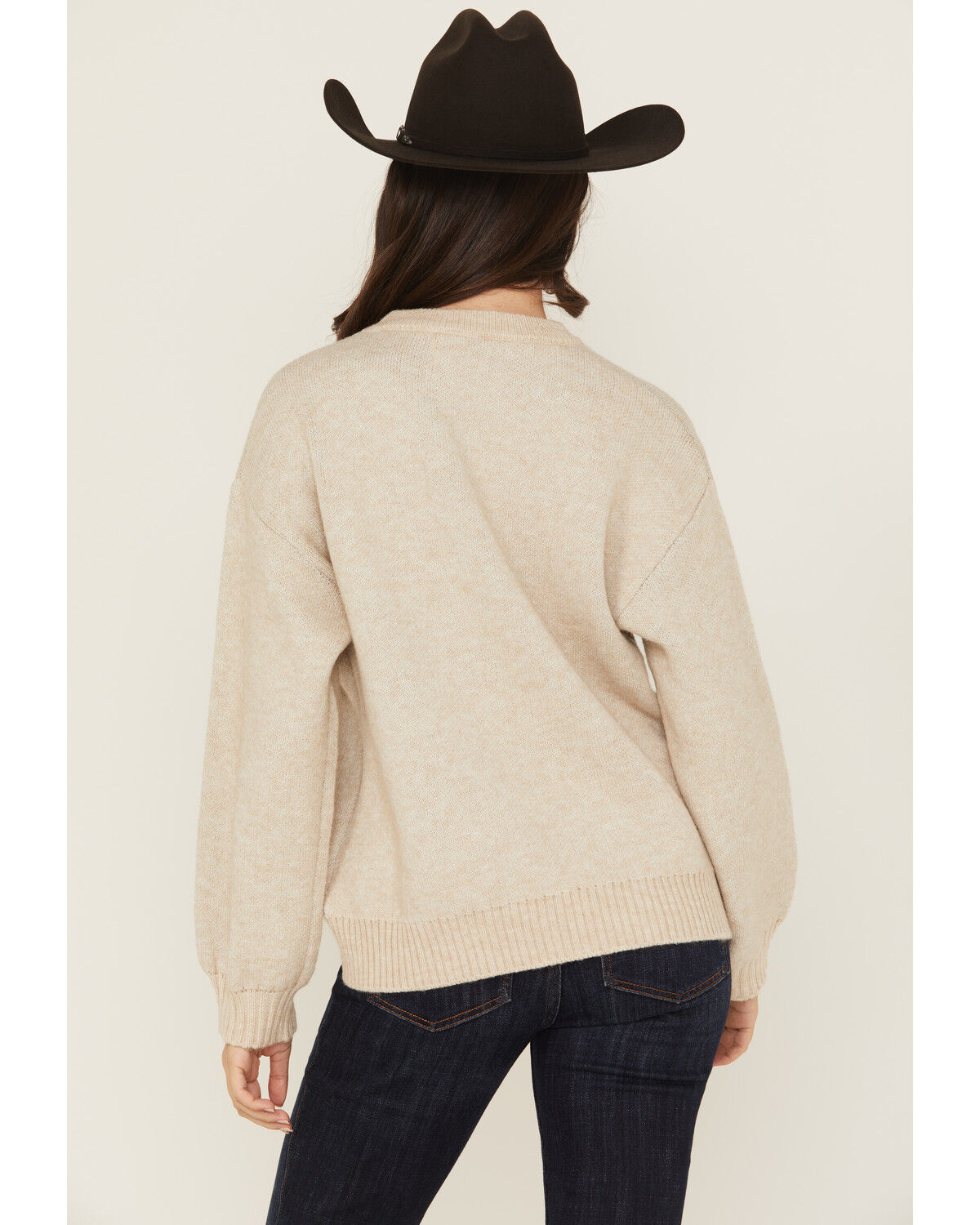 Girl Dangerous Women's Midwest Sweater