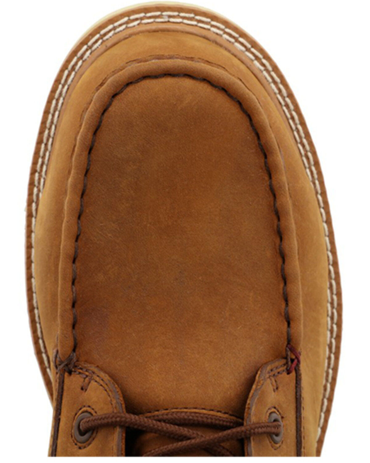 Twisted X Men's 8" Lace-Up Wedge Work Boots - Composite Toe