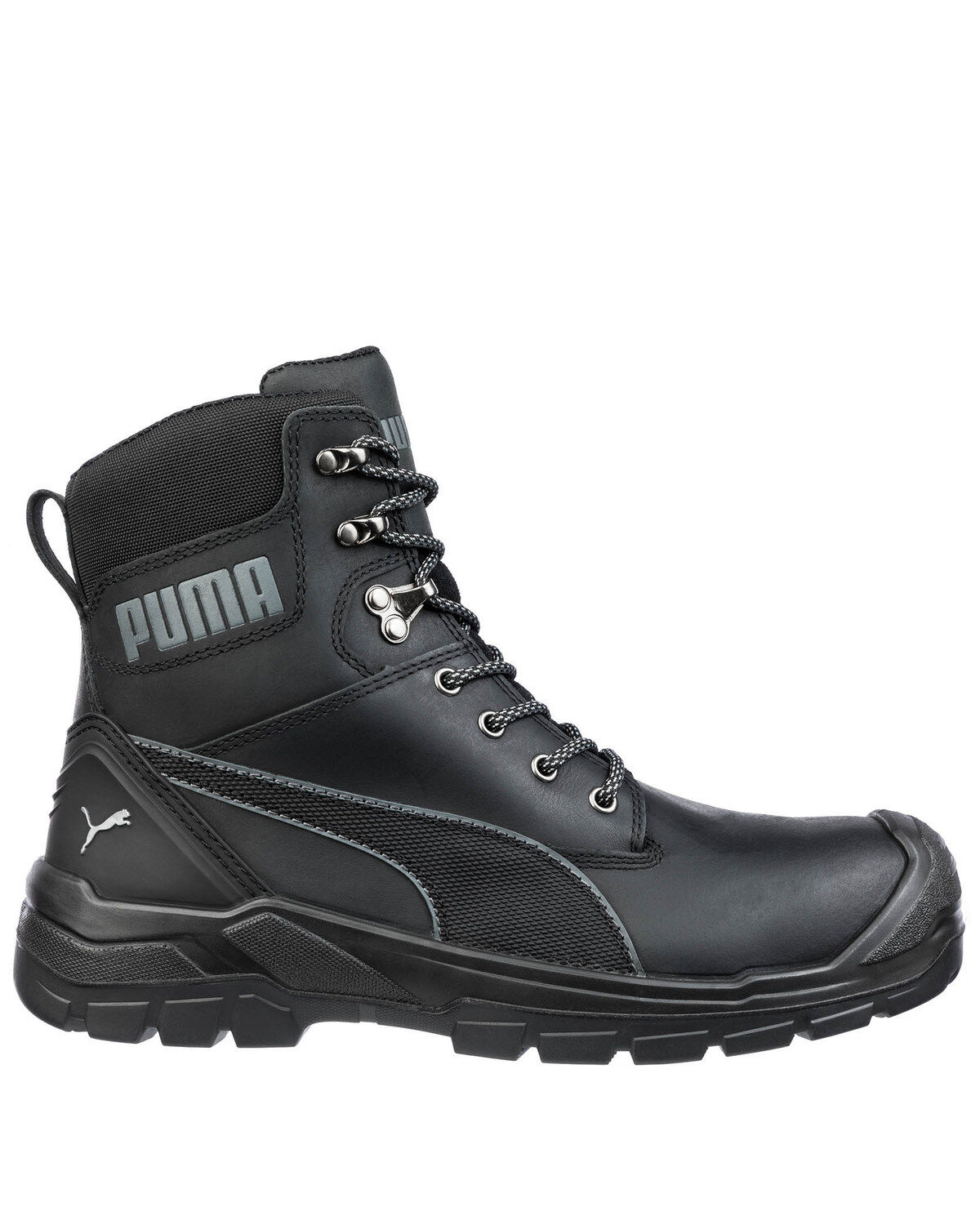 Puma Safety Men's Conquest CTX Waterproof Work Shoes - Composite Toe