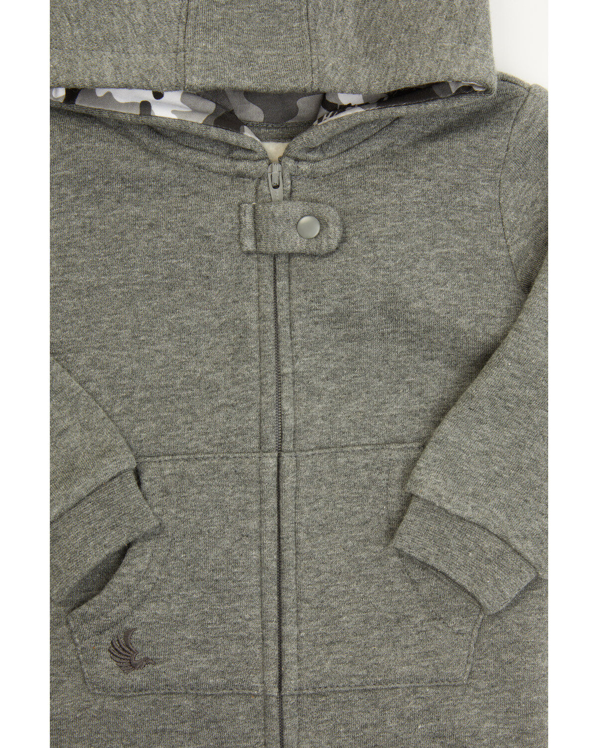 Cody James Infant Boys' Hooded Coveralls