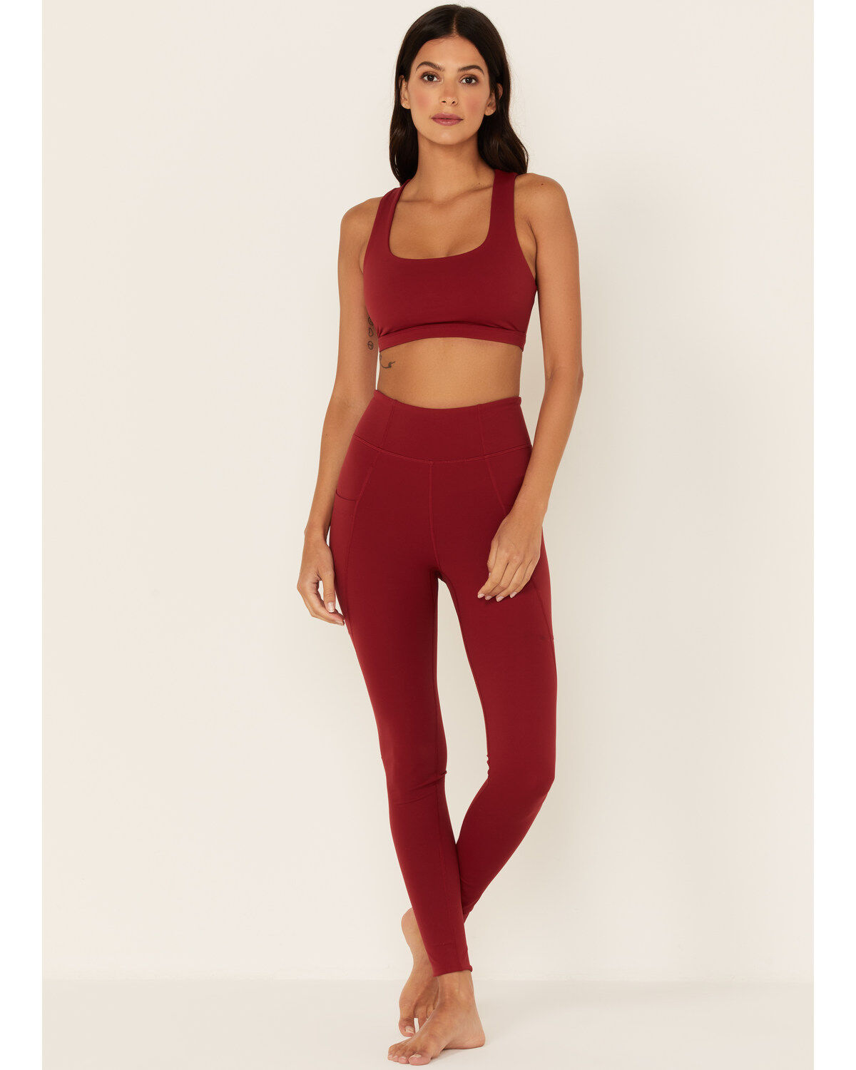 Idyllwind Women's Strappy Back Sports Bra