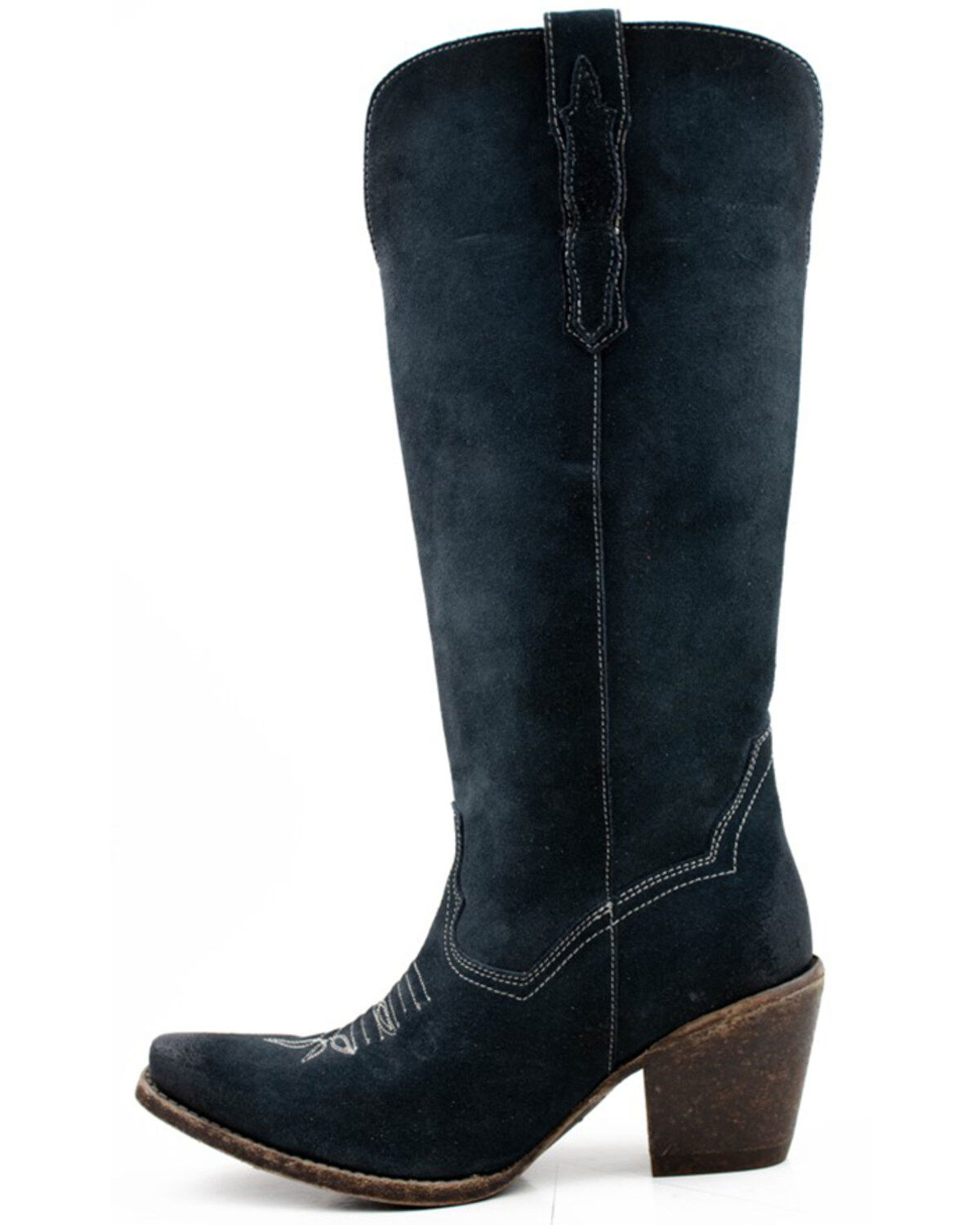 Dan Post Women's Rebeca Western Tall Boot - Snip Toe