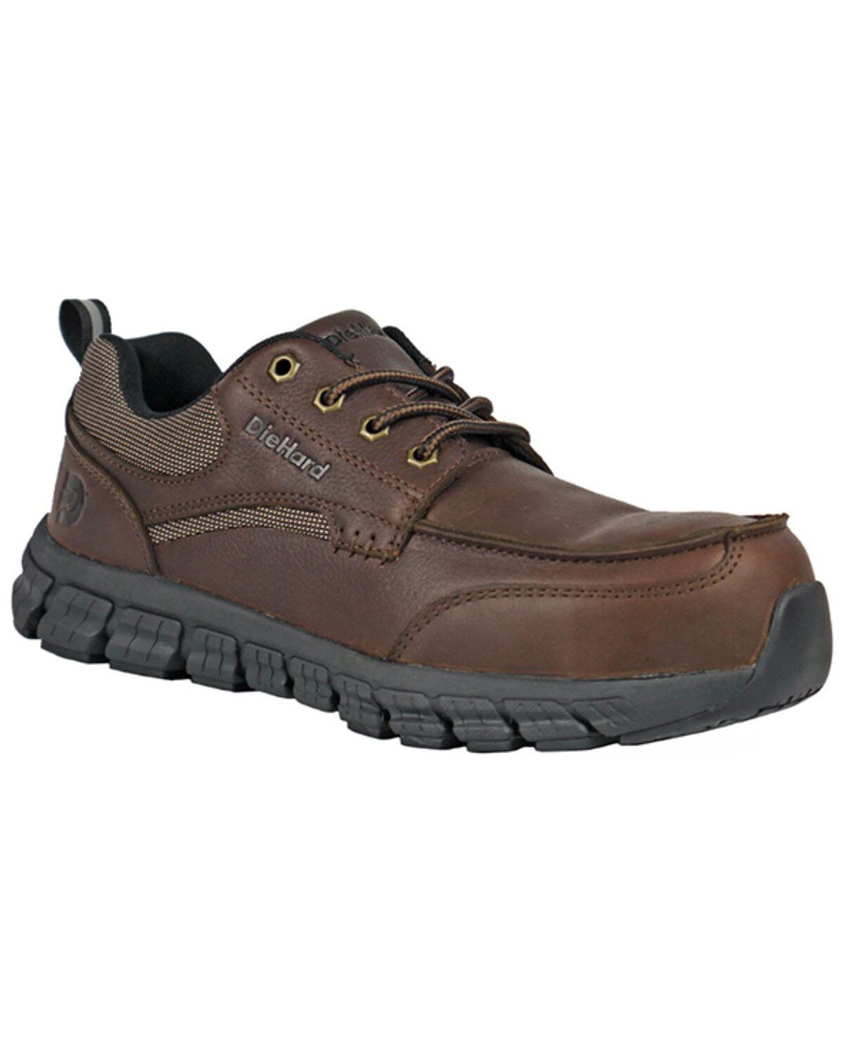 Die Hard Men's Sunbird Lace-Up Work Shoes - Composite Toe