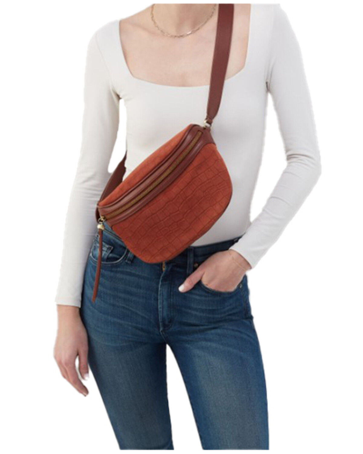 Hobo Women's Juno Crossbody Belt Bag