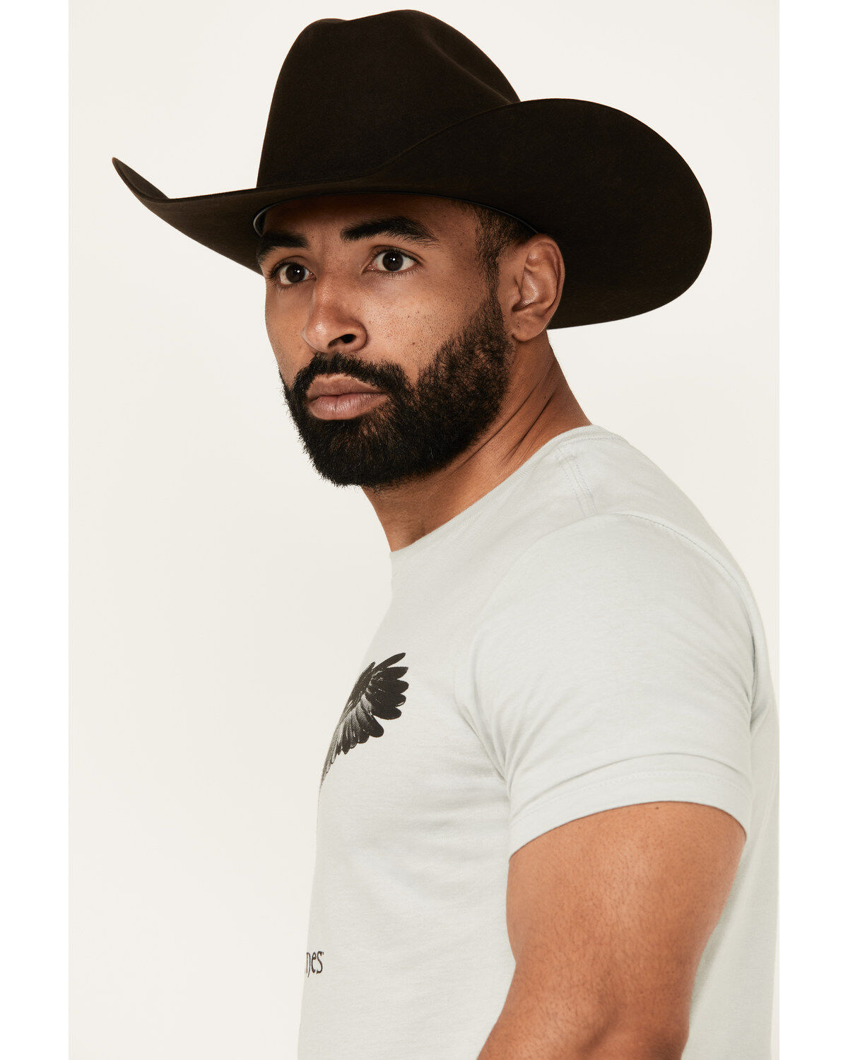 Cody James Men's Flight Short Sleeve Graphic T-Shirt