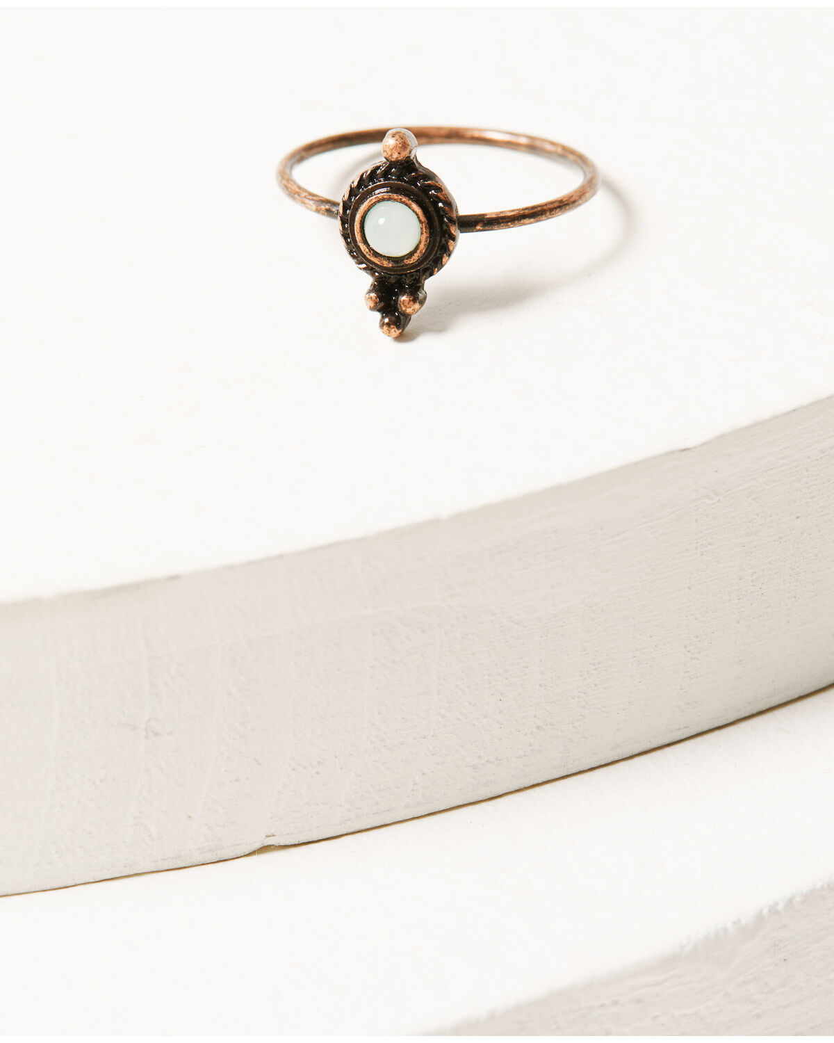 Shyanne Women's Mystic Skies Ring Set - 5-Piece