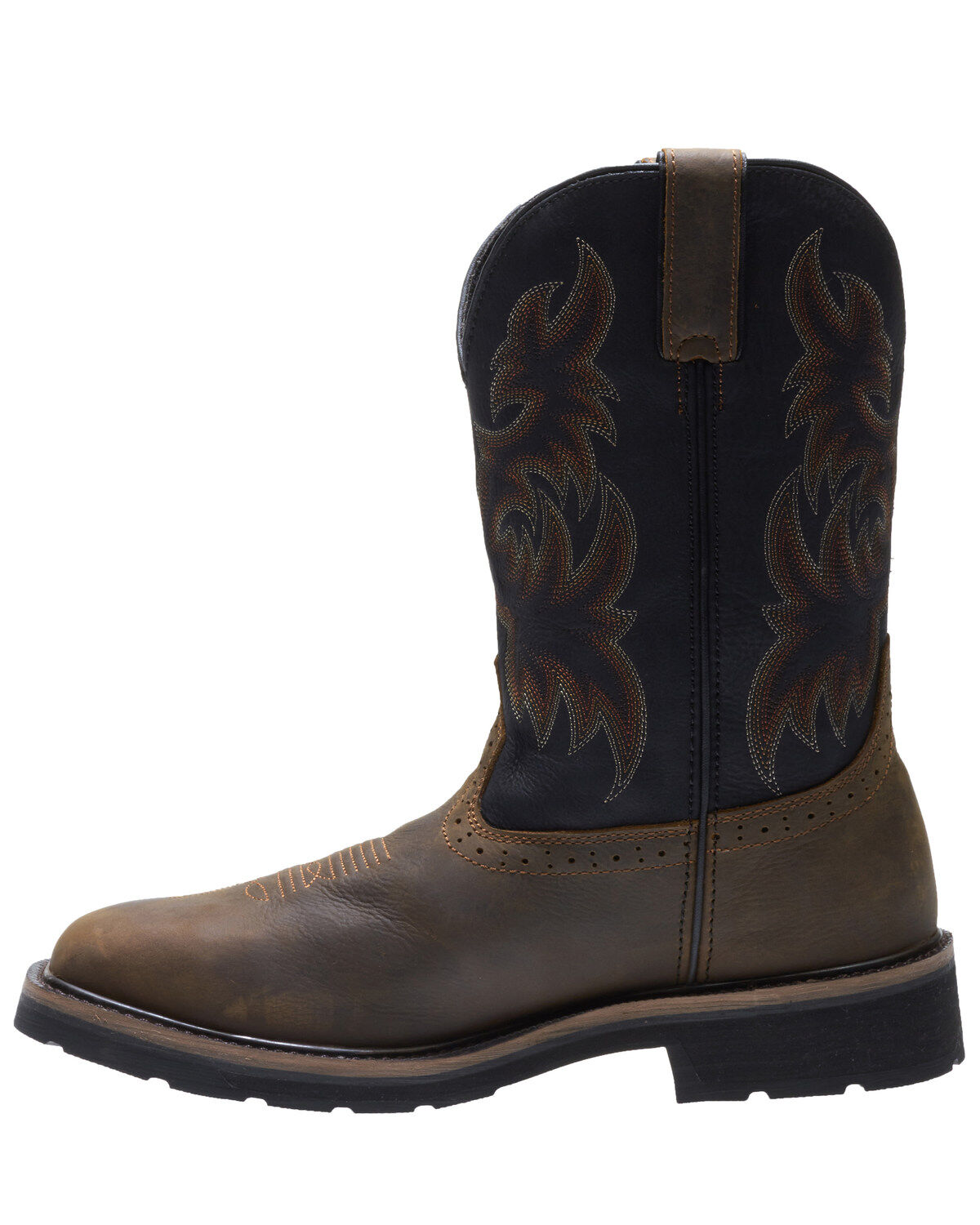 Wolverine Men's Rancher Waterproof Western Work Boots - Soft Toe