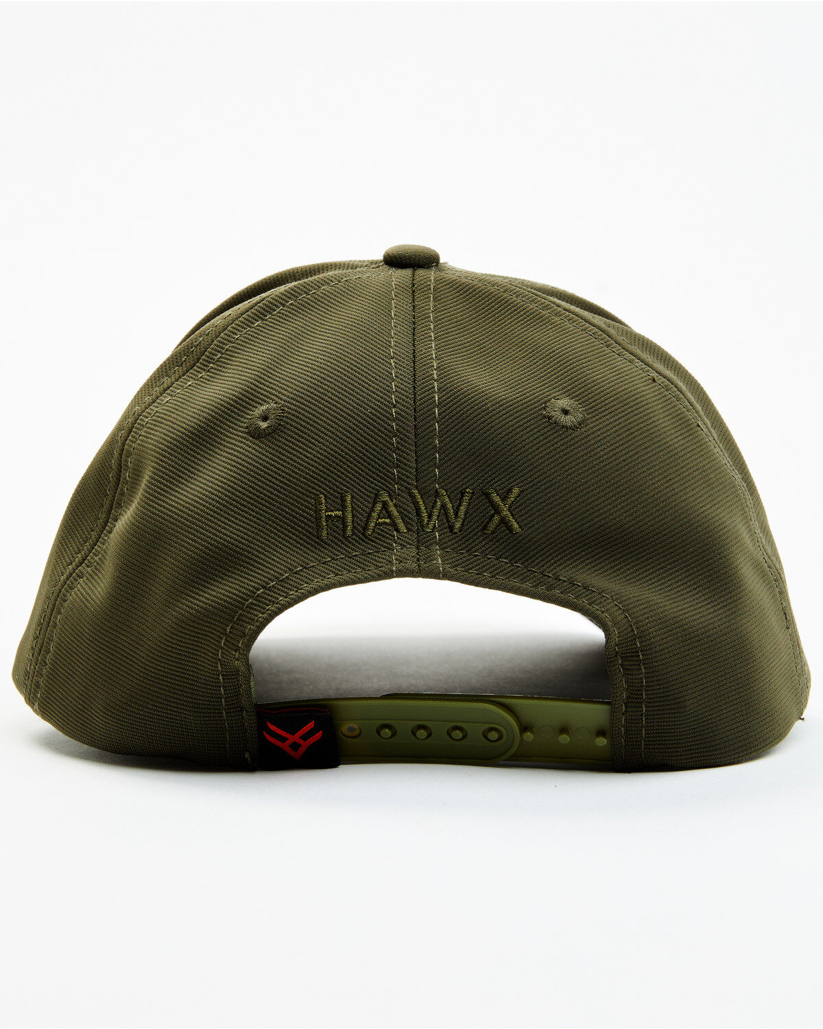 Hawx Men's Embossed Logo Ball Cap
