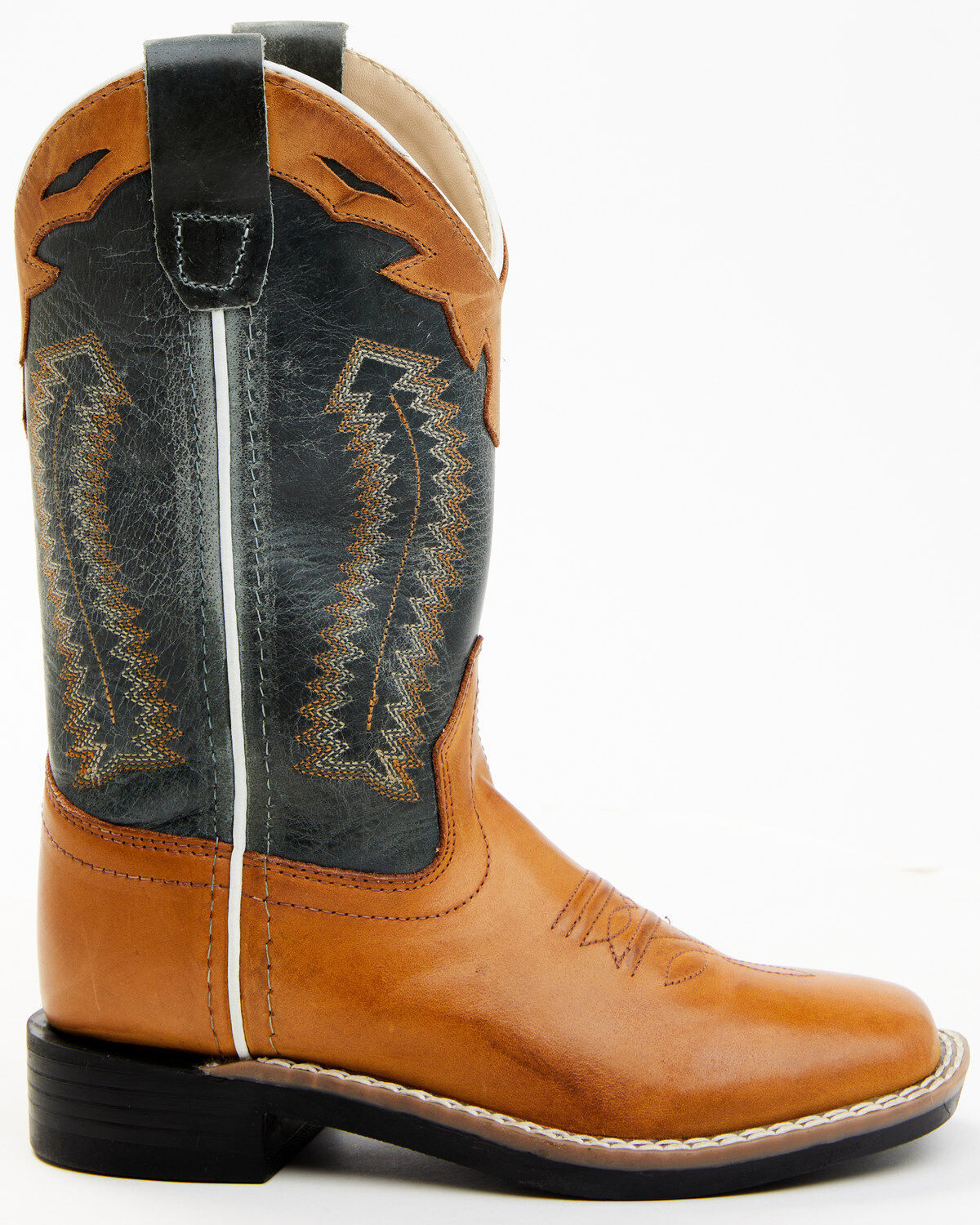 Cody James Boys' Western Boots - Square Toe