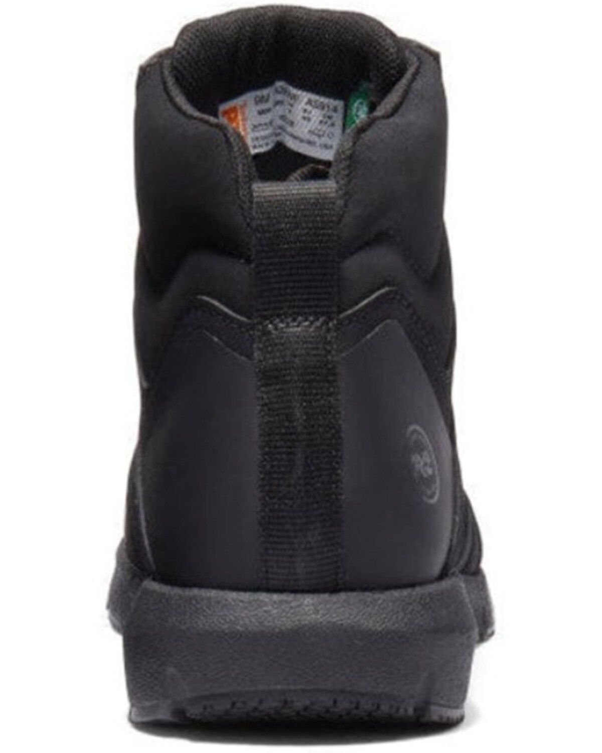 Timberland PRO Men's 6" Radius Mid Work Boots - Composite Toe