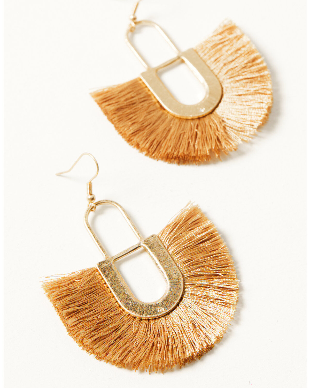 Shyanne Women's Golden Hour Fringe Earrings