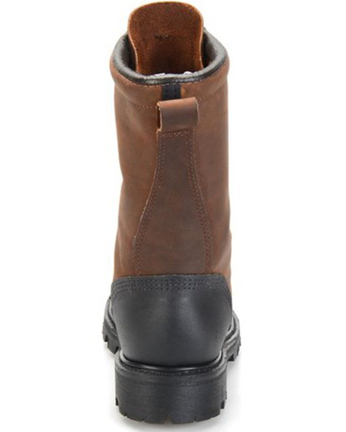 Matterhorn Men's 10" Waterproof Internal Met Guard Lace-Up Boots - Steel Toe