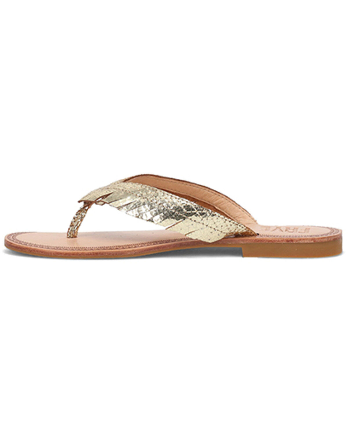 Frye Women's Ava Fringe Sandals
