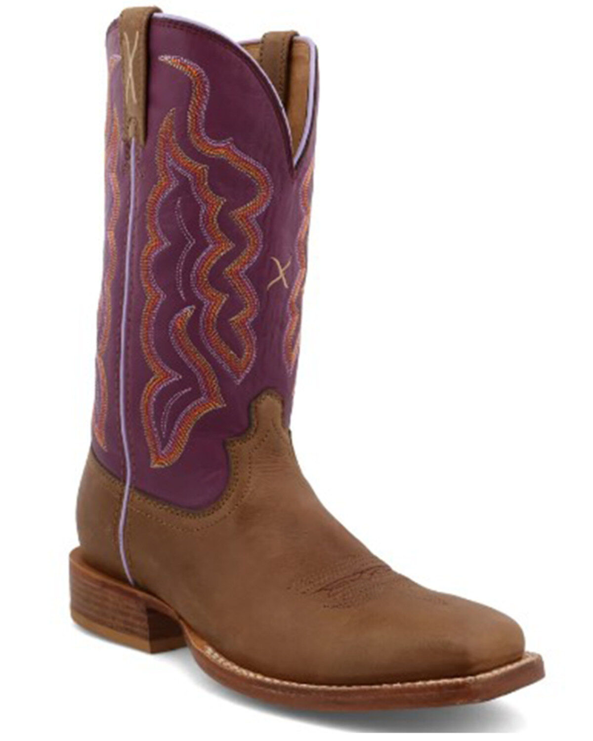 Twisted X Women's 11" Tech X Western Boots - Broad Square Toe