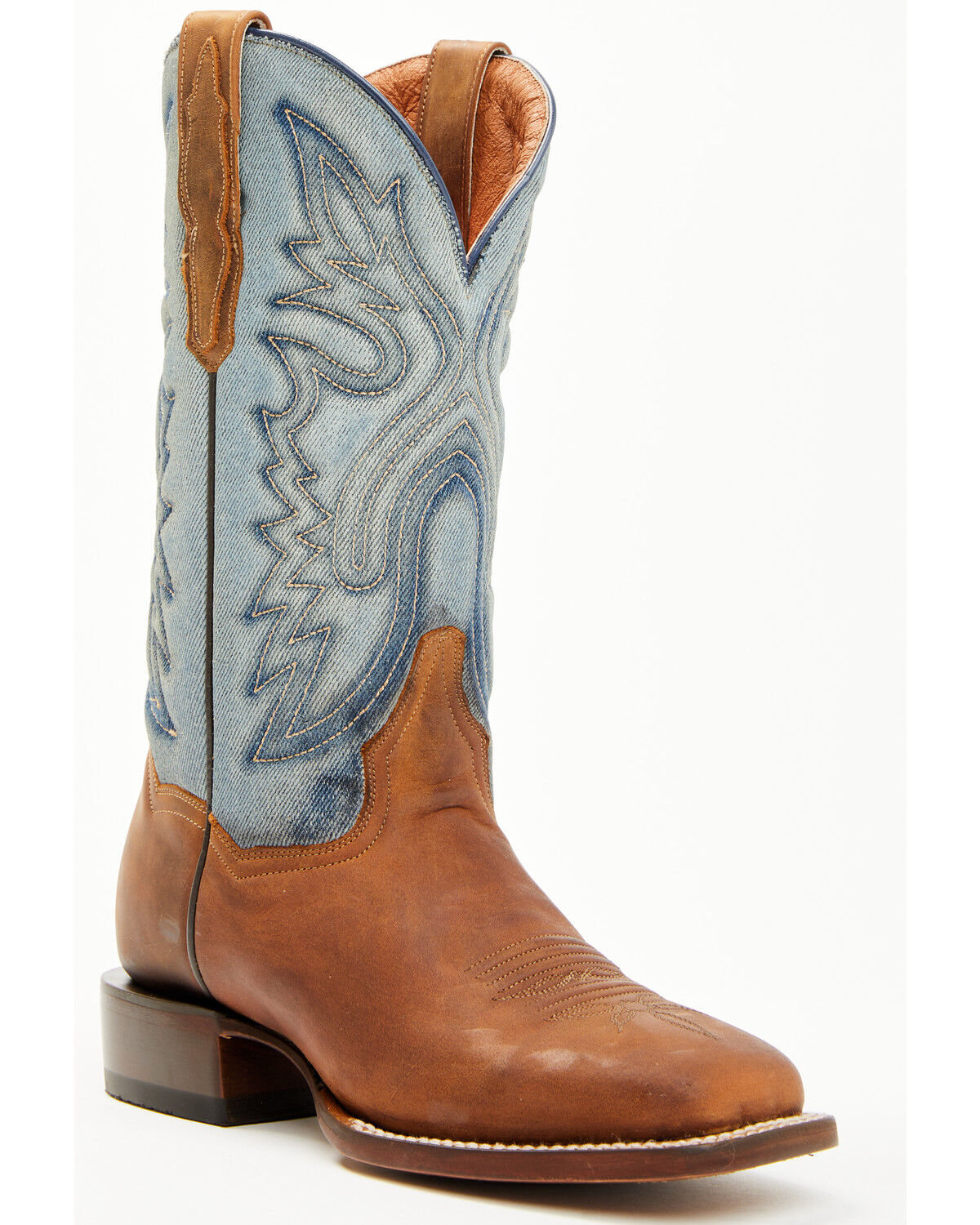 Dan Post Women's Ellie Western Boots - Broad Square Toe