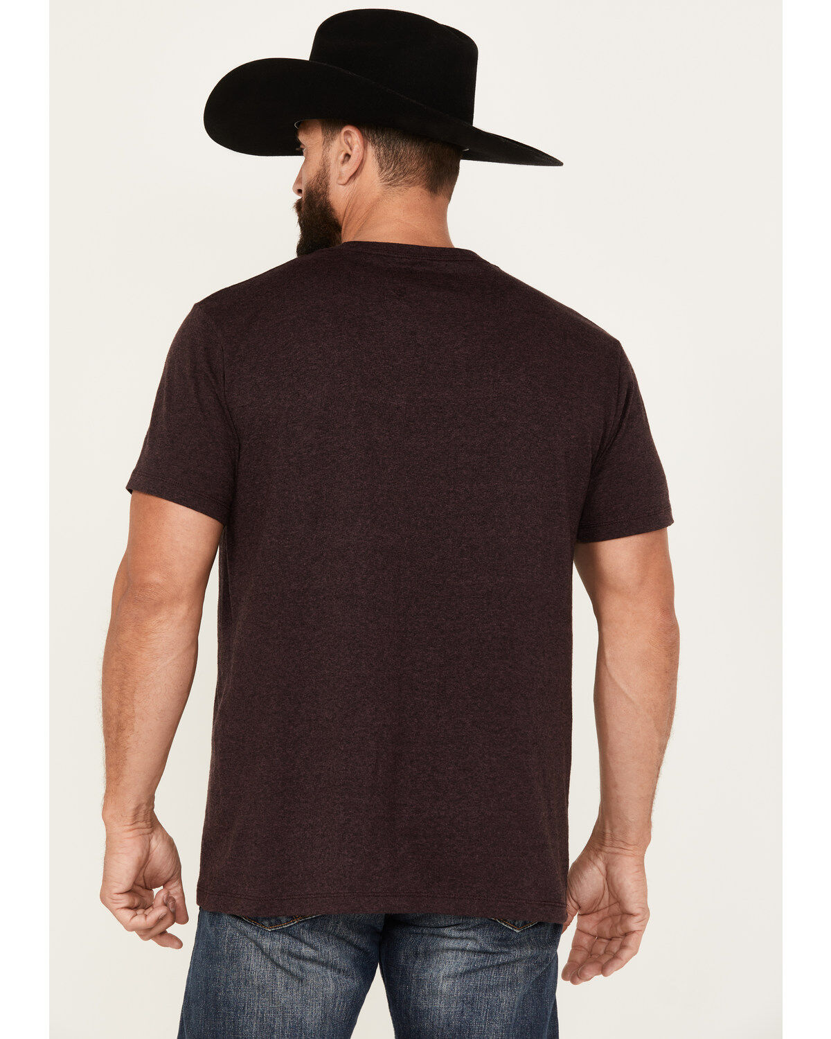 Cinch Men's Anglers Bait & Tackle Short Sleeve Graphic T-Shirt