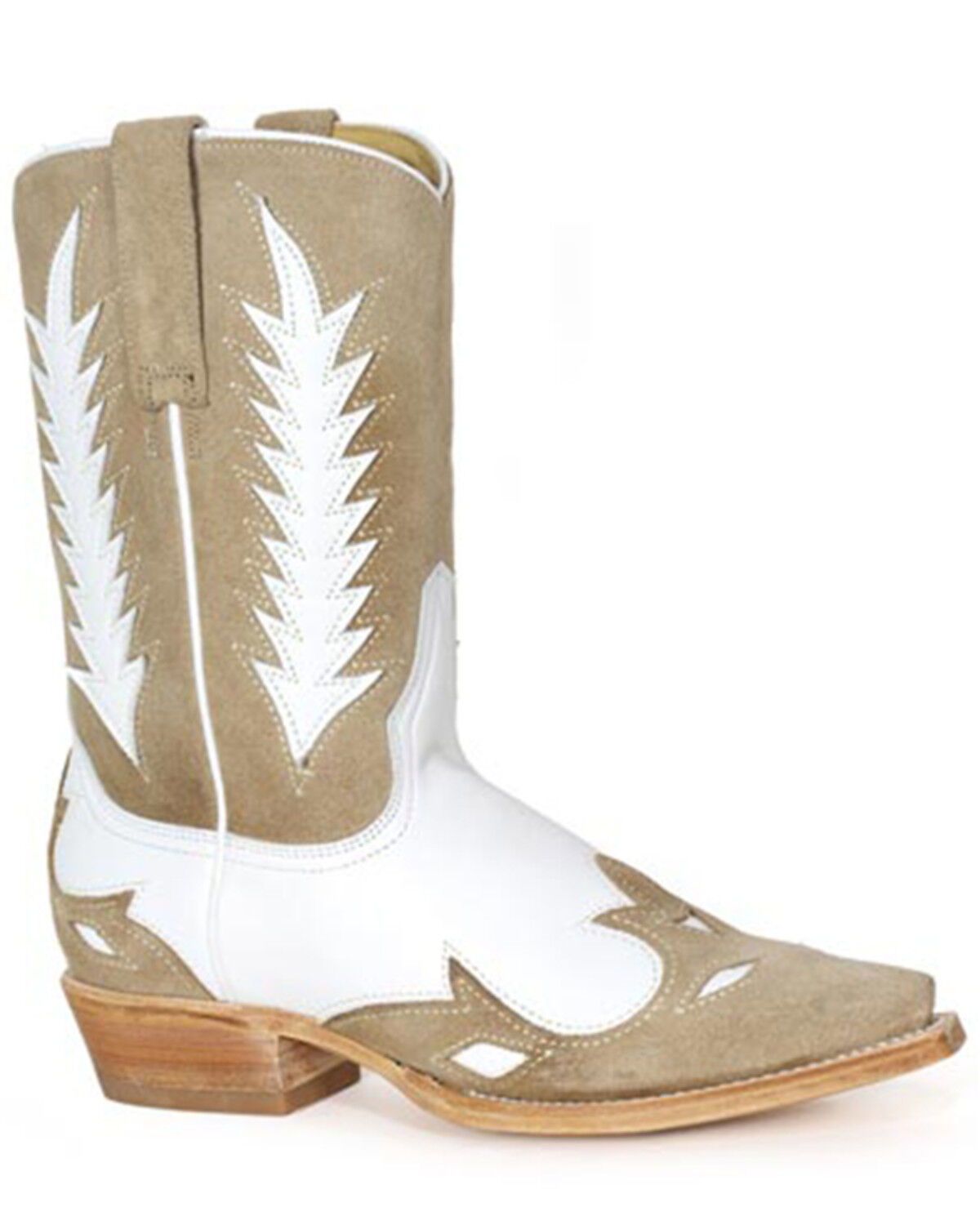 Stetson Women's Beth Western Boots - Snip Toe