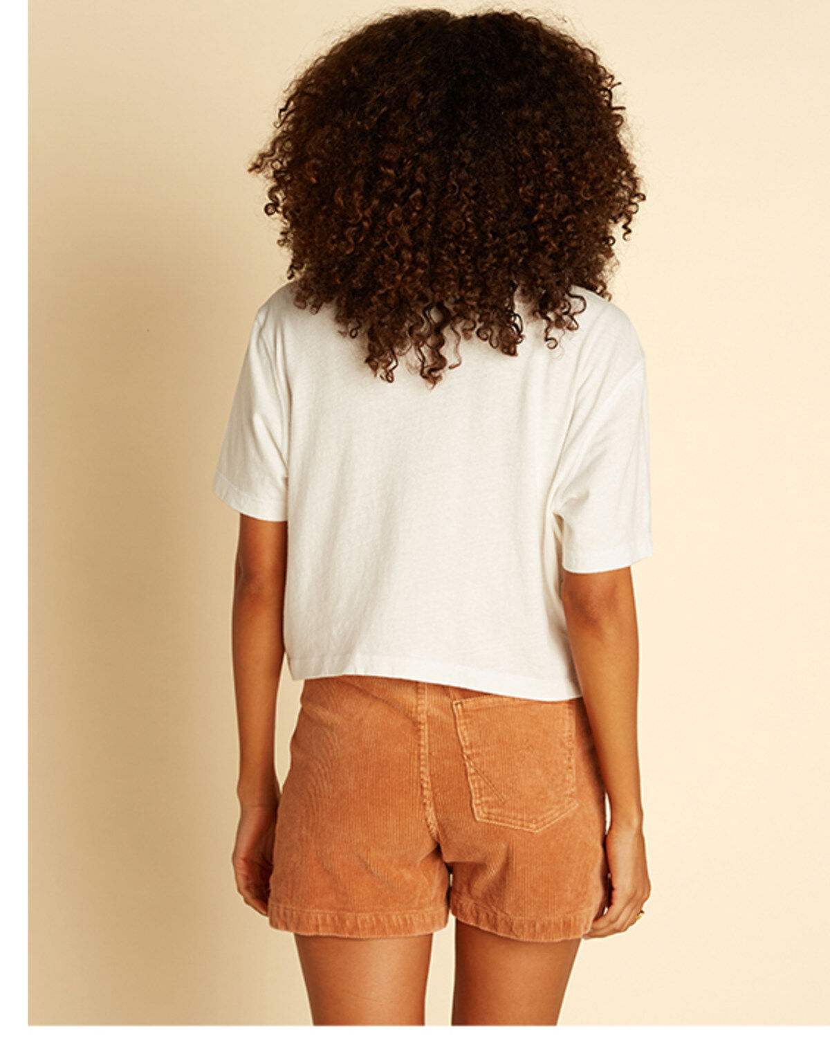 Billabong x Wrangler Women's Border Line Jacquard Graphic Tee