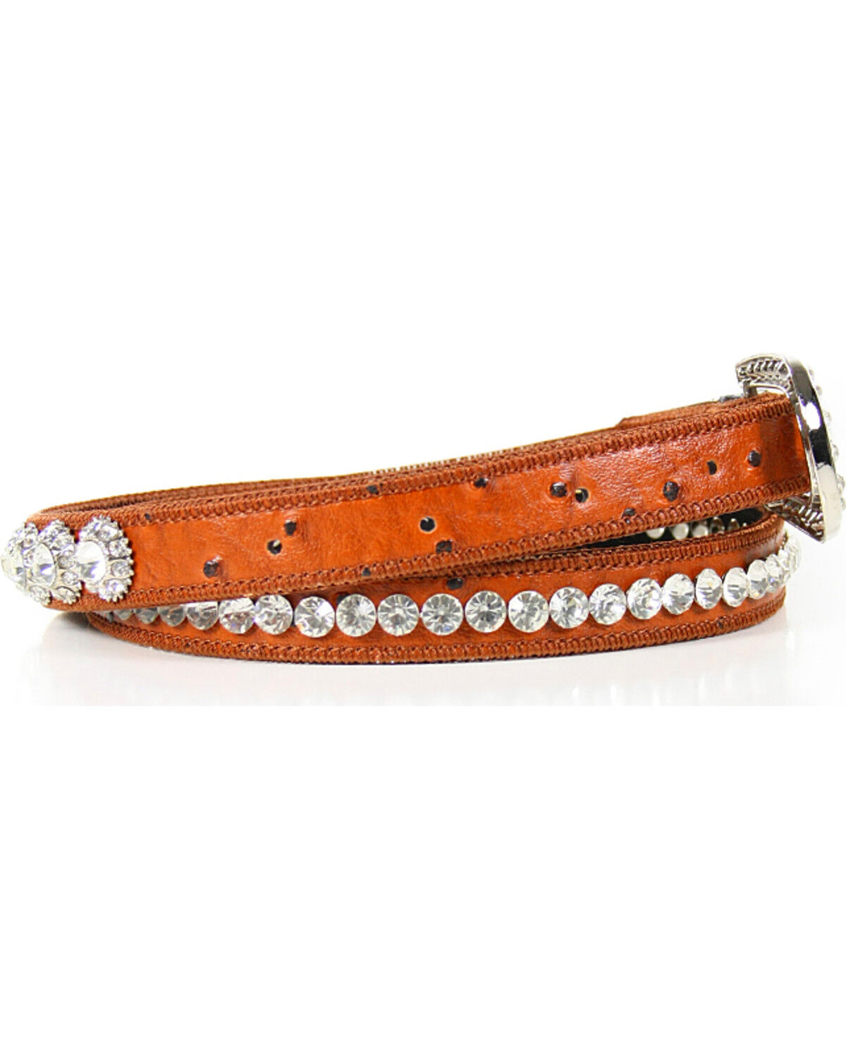 Shyanne® Women's Rhinestone Belt