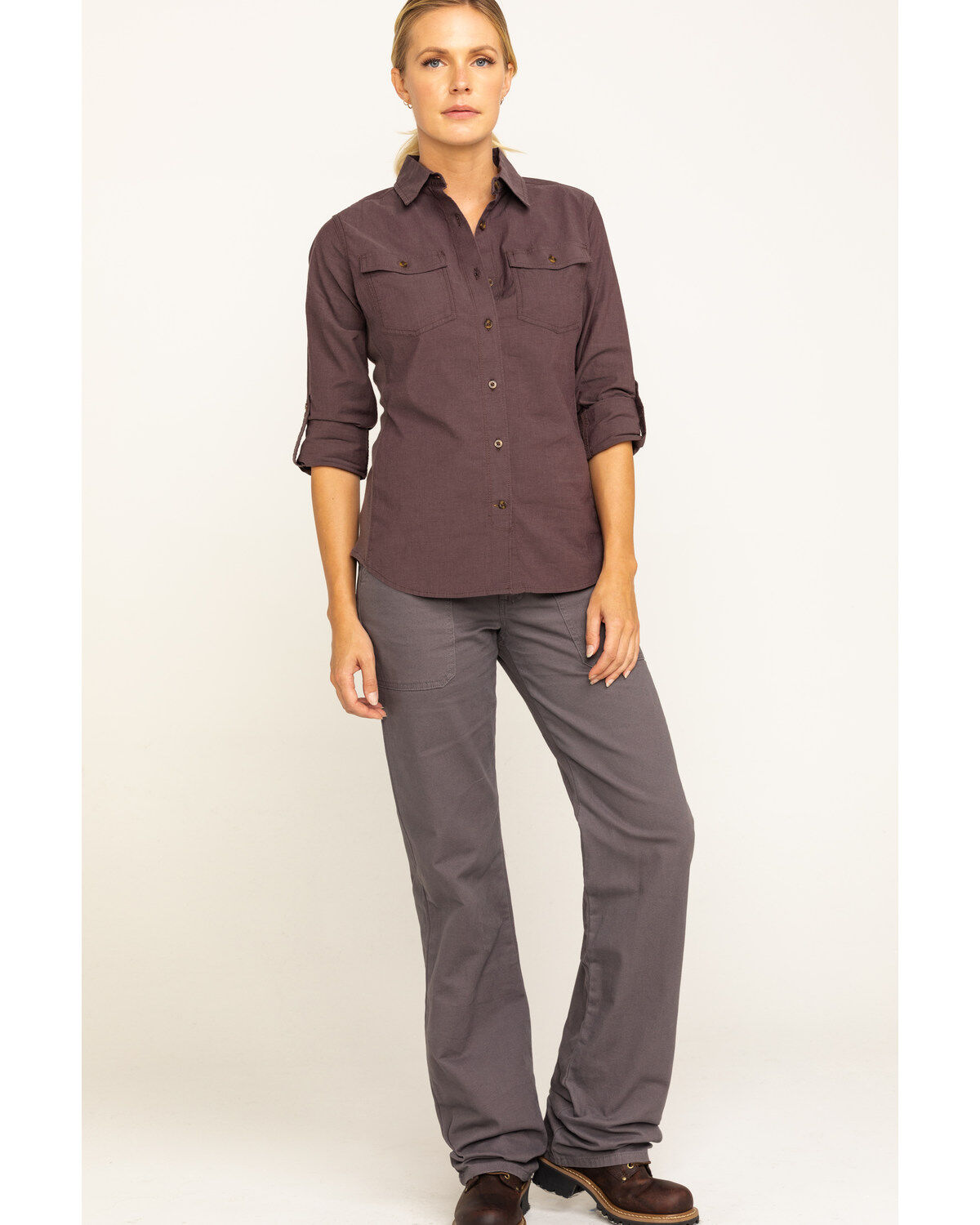 Wrangler Riggs Women's Advanced Comfort Work Pants