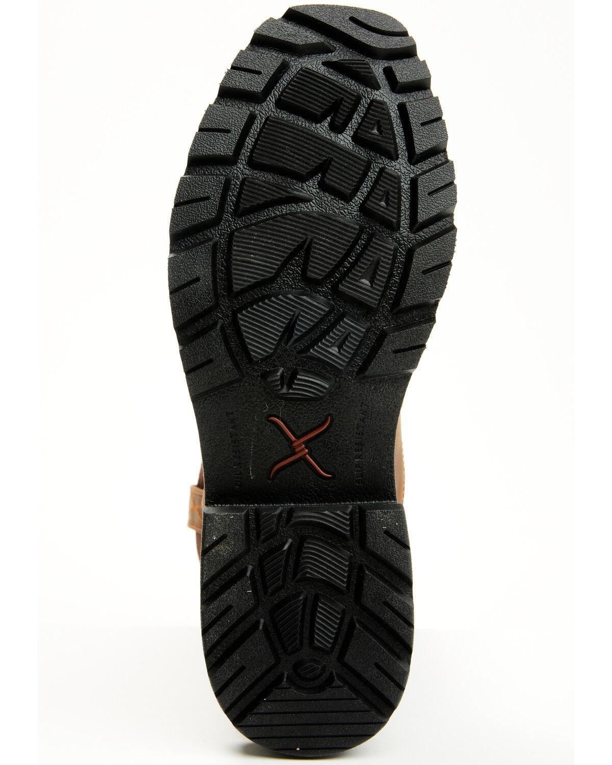 Twisted X Men's 11" Tech X™ Performance Western Boots - Broad Square Toe