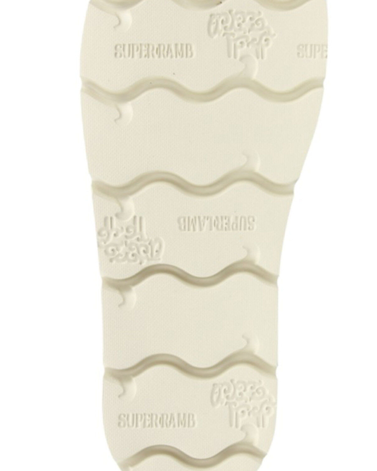 Superlamb Men's Argali Ram Western Boots - Round Toe