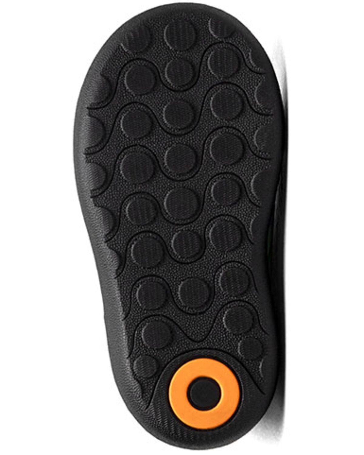 Bogs Toddler Girls' Skipper II Overlap Flowers Rain Boots