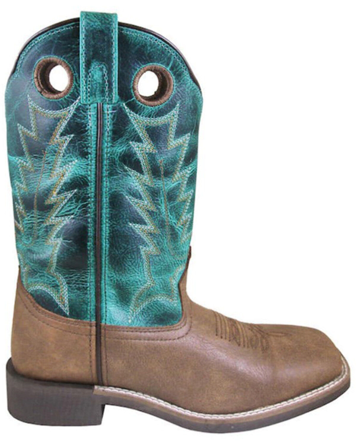 Smoky Mountain Women's Tracie Performance Western Boots - Broad Square Toe