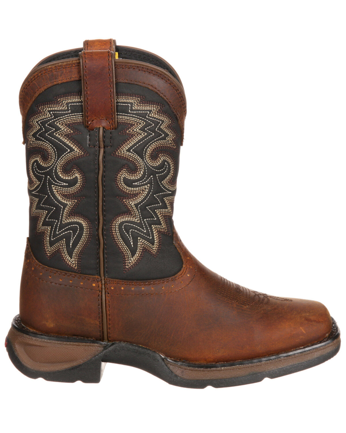 Durango Toddler Boys' Raindrop Western Boots