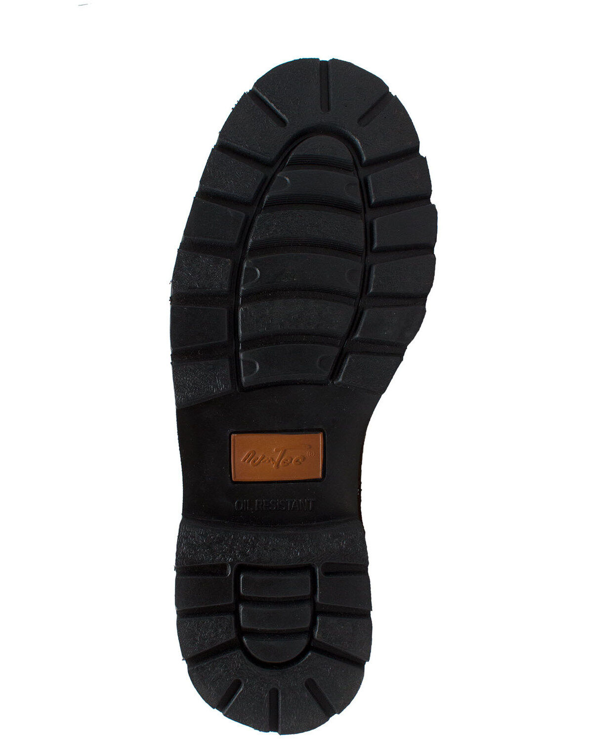 AdTec Men's 9" Kiltie Work Boots - Soft Toe