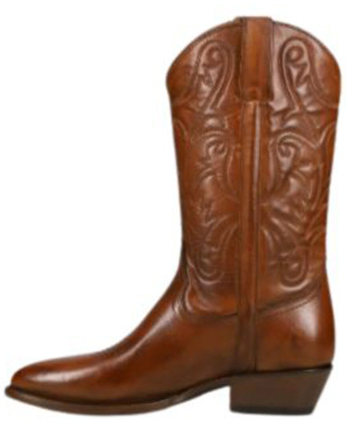 Frye Men's Bruce Western Boots - Round Toe