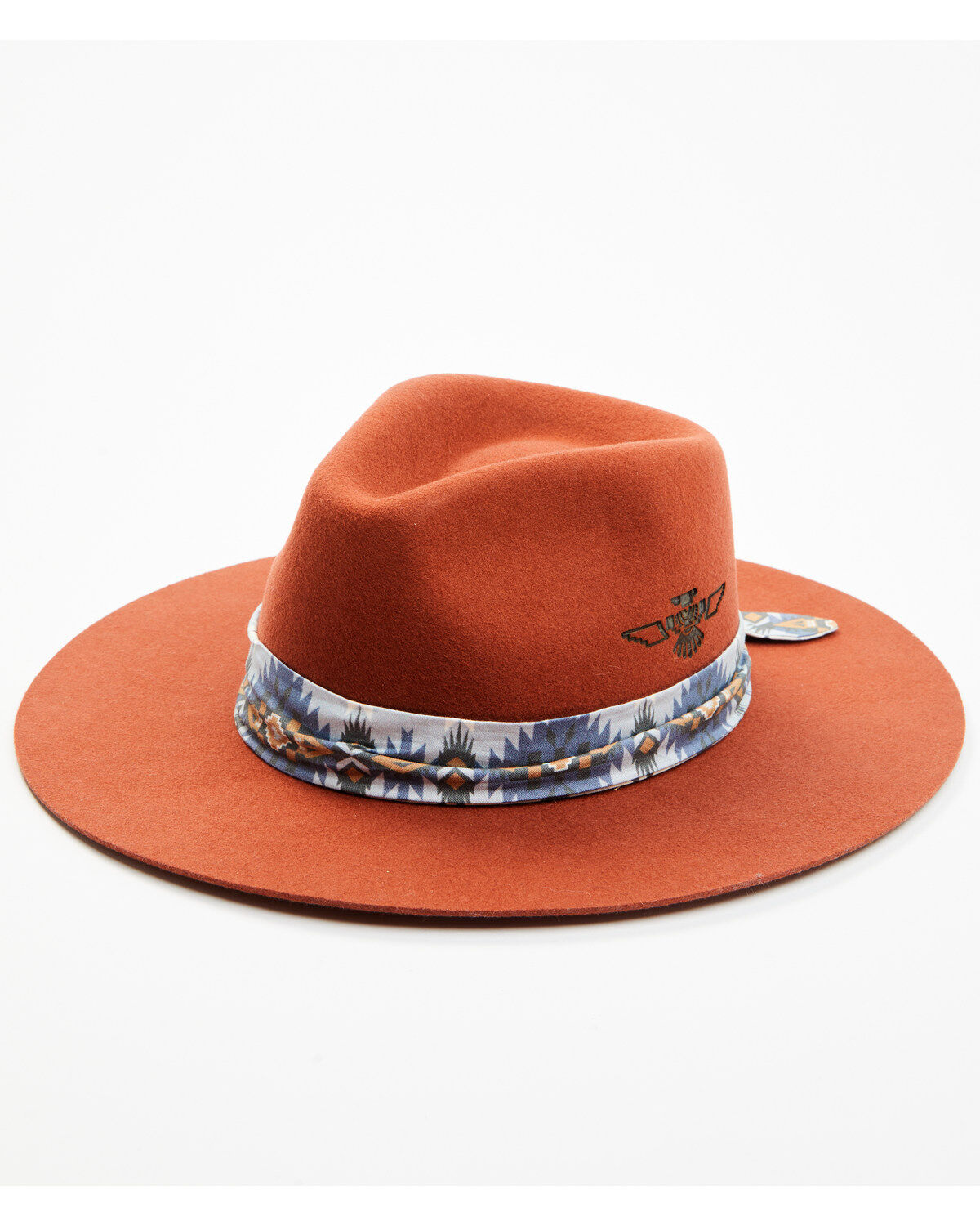 Idyllwind Women's Sarsaparilla Felt Western Fashion Hat