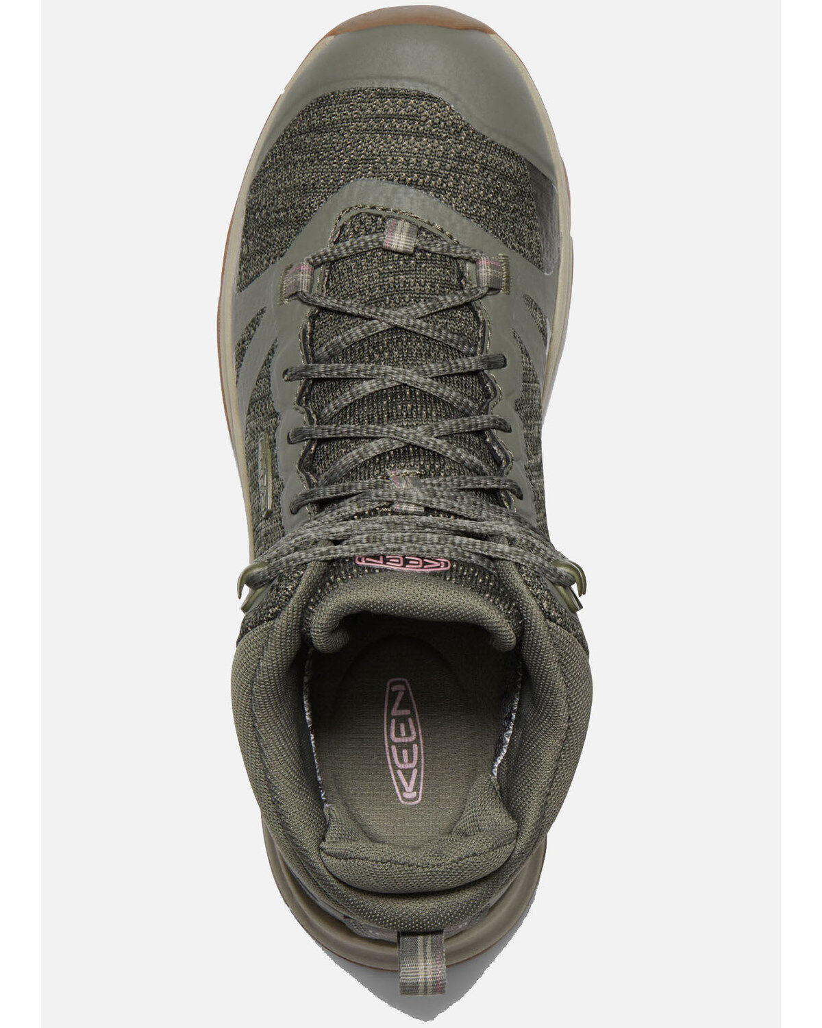 Keen Women's Terradora II Waterproof Hiking Boots - Soft Toe