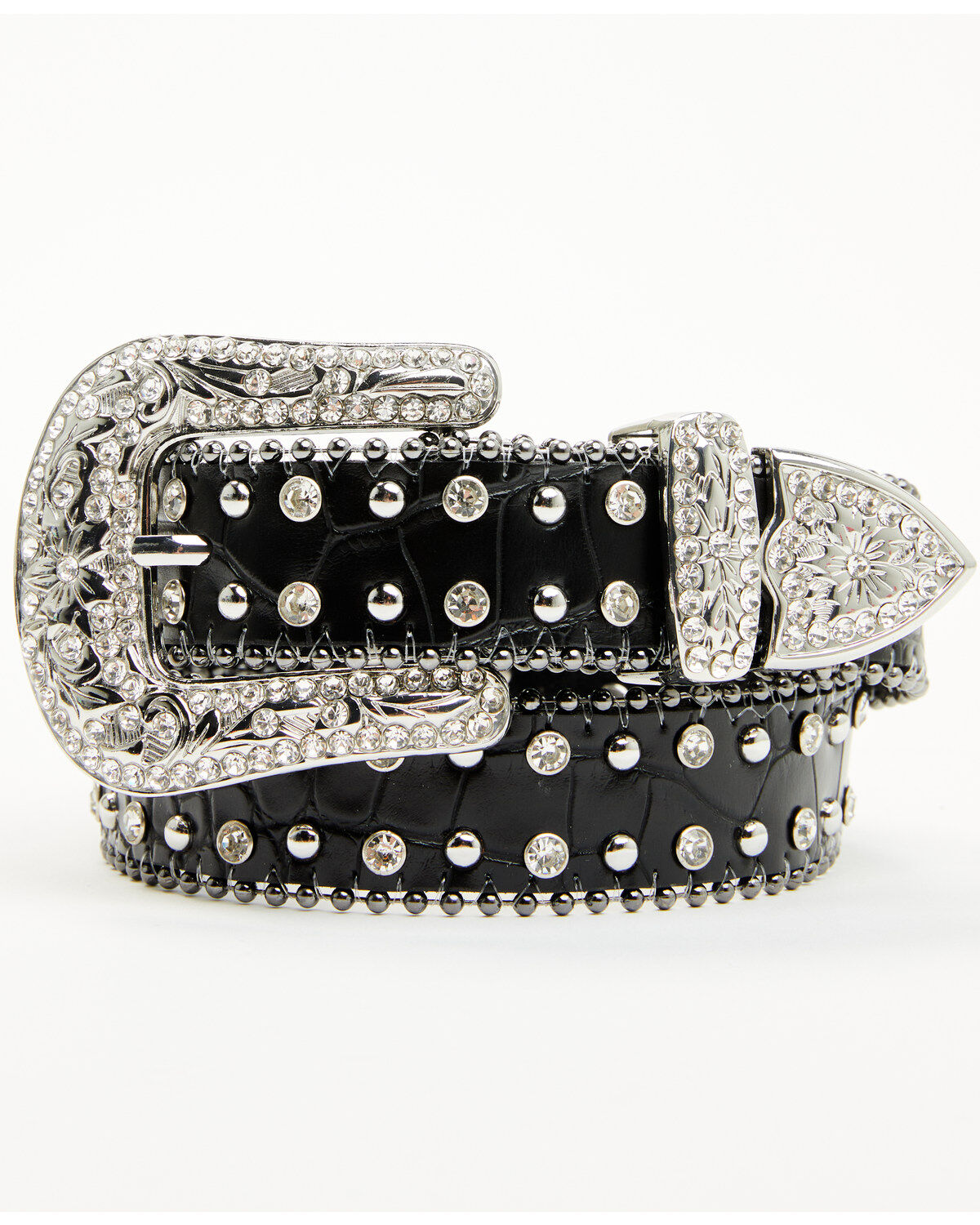 Shyanne Girls' Embellished Bling Belt