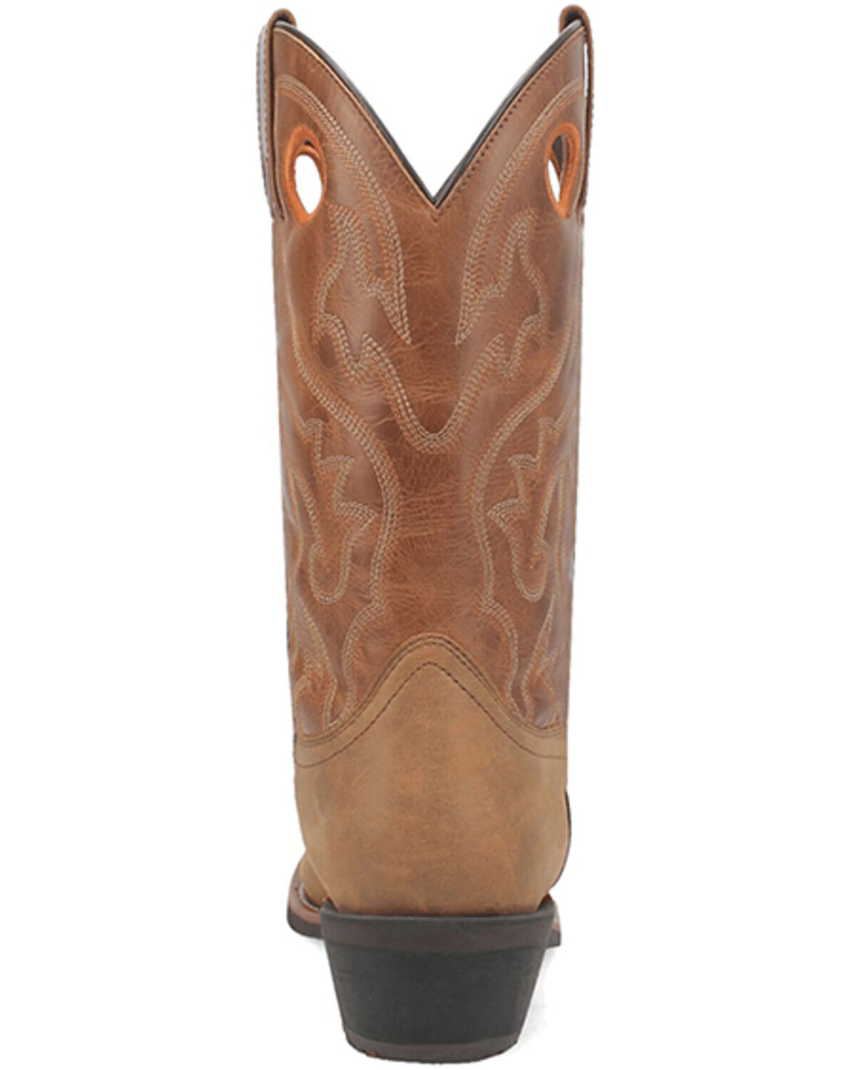 Dan Post Men's Frontier Performance Western Boots - Square Toe