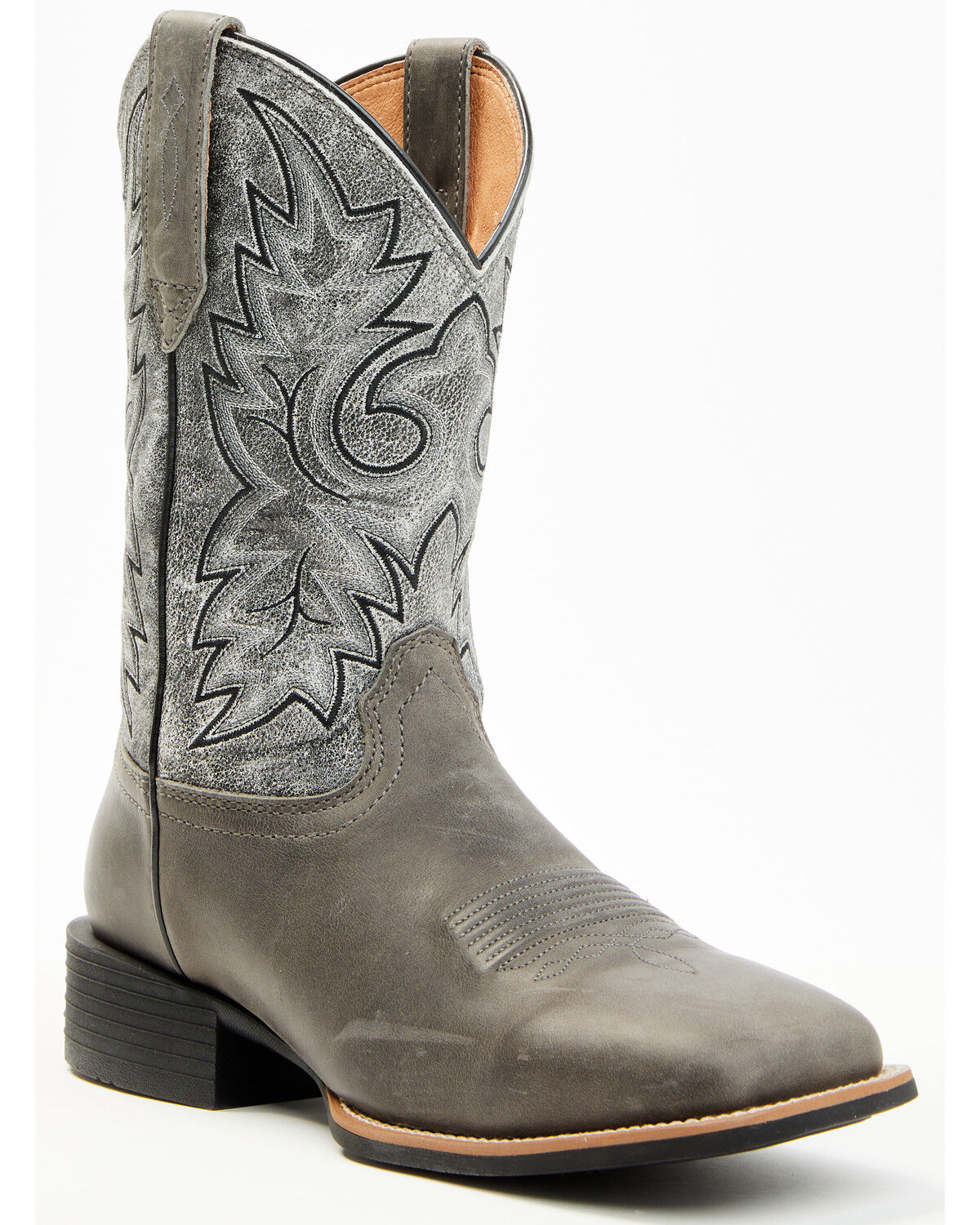 Cody James Men's Badge Xero Gravity® Western Boots - Broad Square Toe