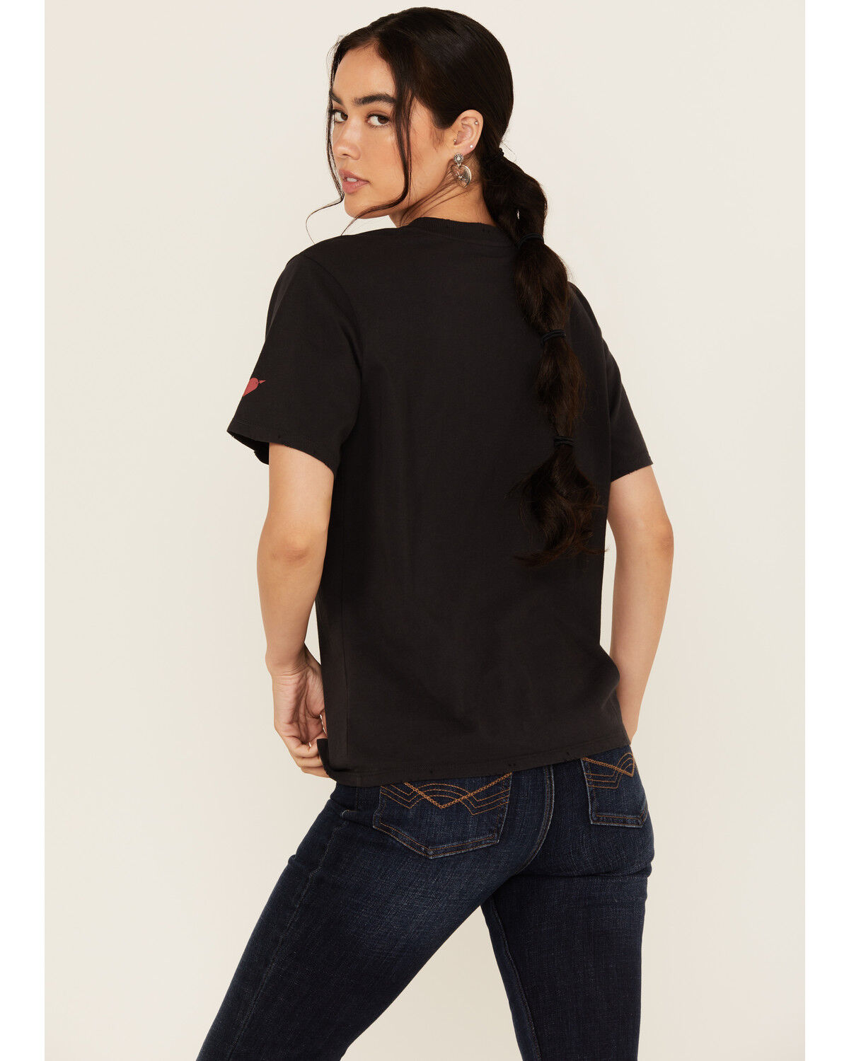 Idyllwind Women's Western Icon Printed Short Sleeve Graphic Tee