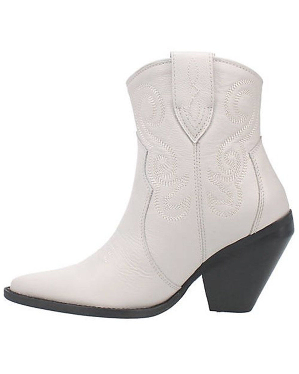 Dingo Women's Pretty N Prissy Western Booties - Snip Toe